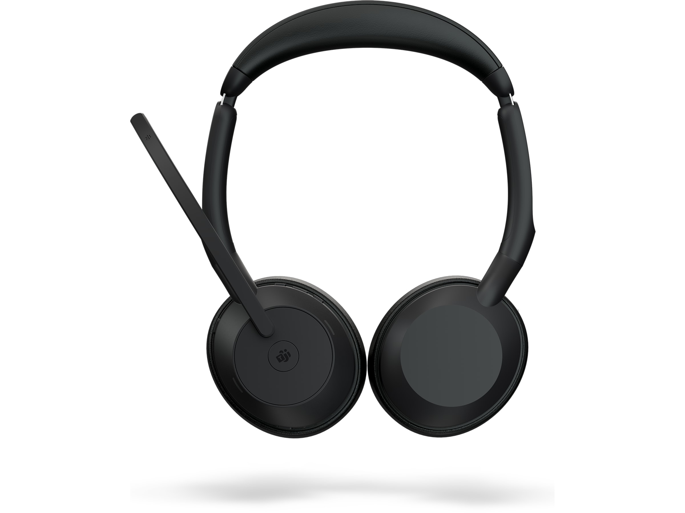 Jabra Evolve2 55 Link380a MS Teams Stereo Stand Trådløst headset