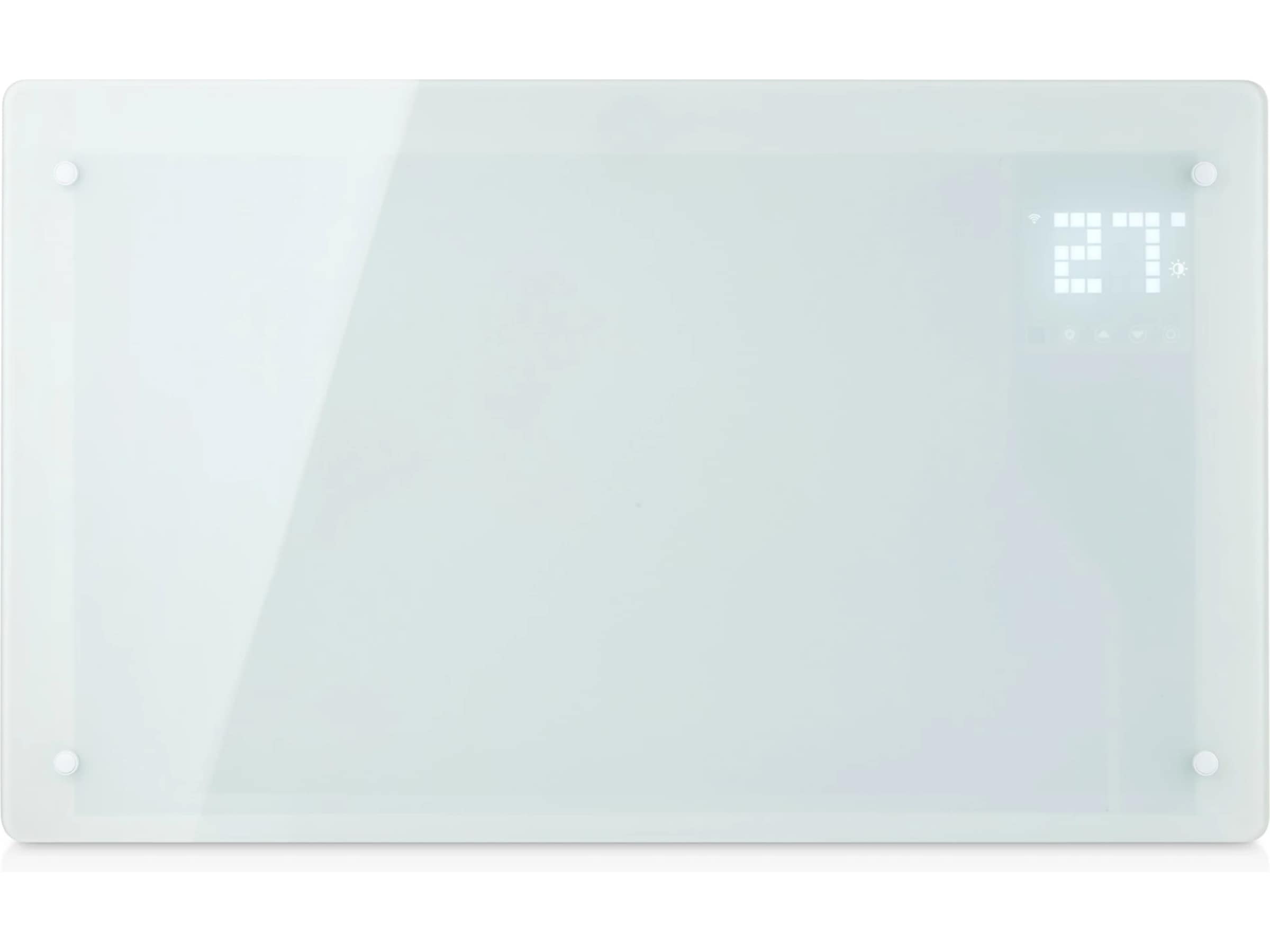 Andersson GSH 3.2 Panelovn 2000W (hvid) Varmepaneler