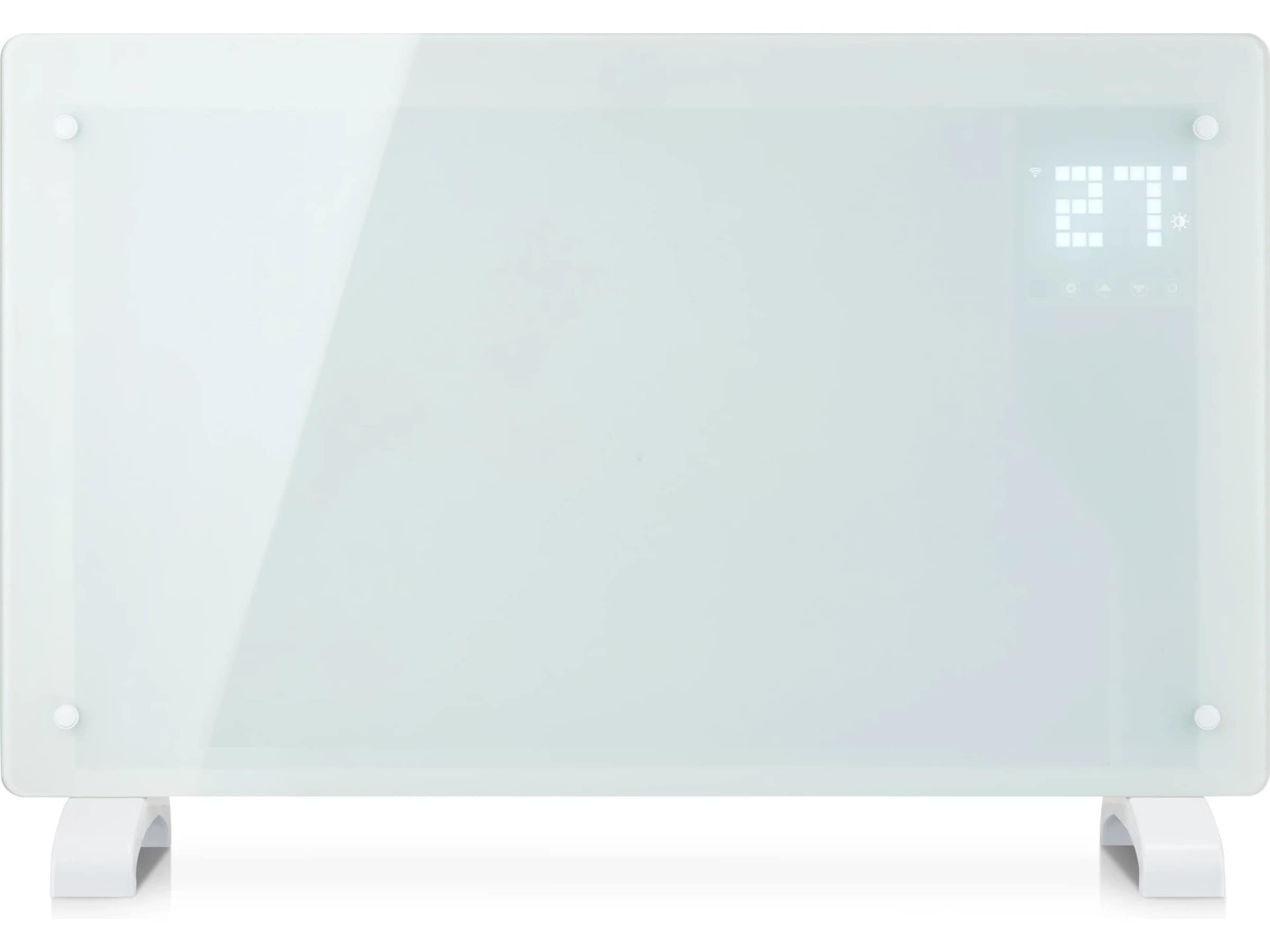 Andersson GSH 3.2 Panelovn 2000W (hvid) Varmepaneler