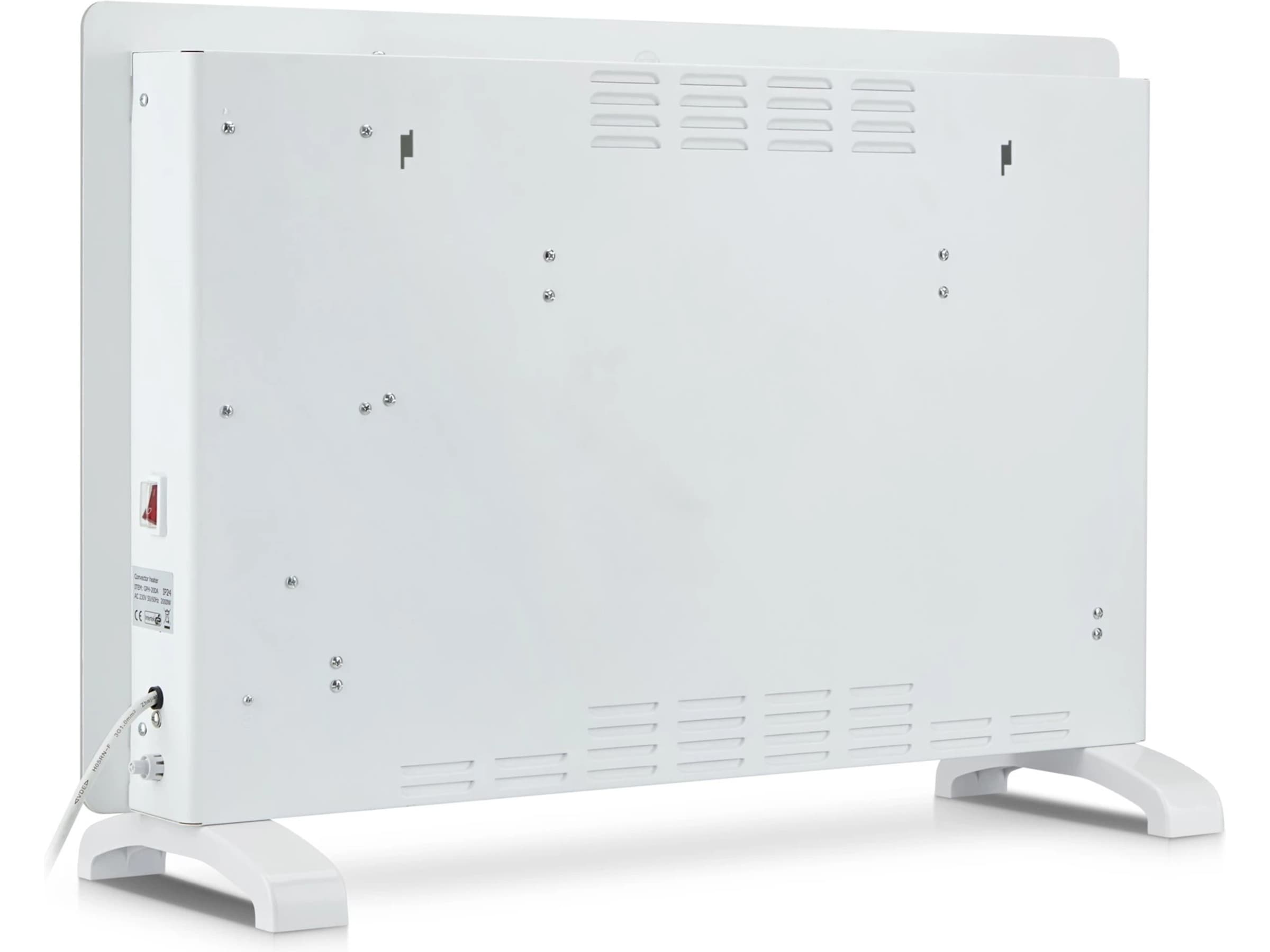 Andersson GSH 3.2 Panelovn 2000W (hvid) Varmepaneler