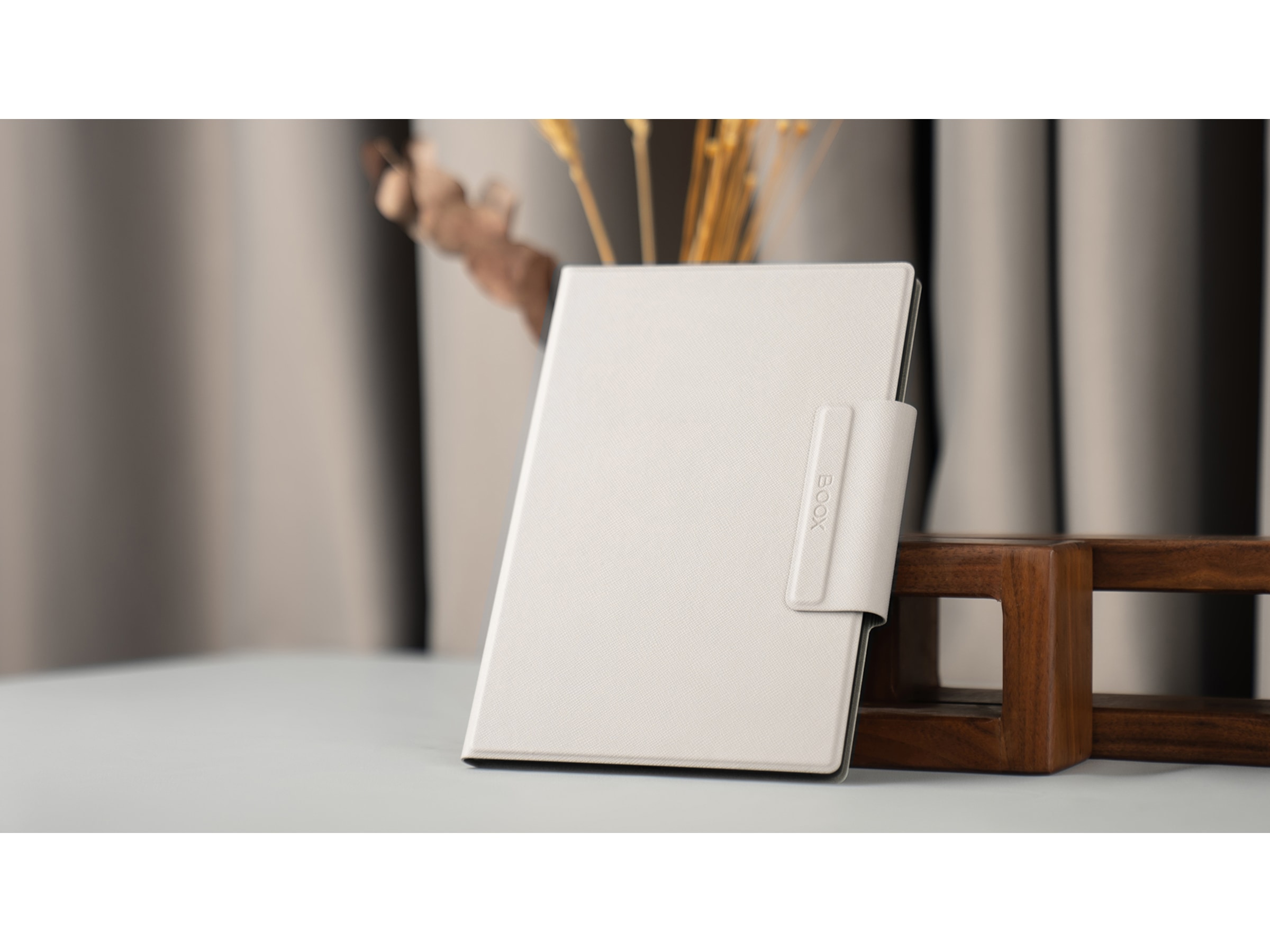 Onyx BOOX Tab Mini C Flipcover (beige) Cover til tablet