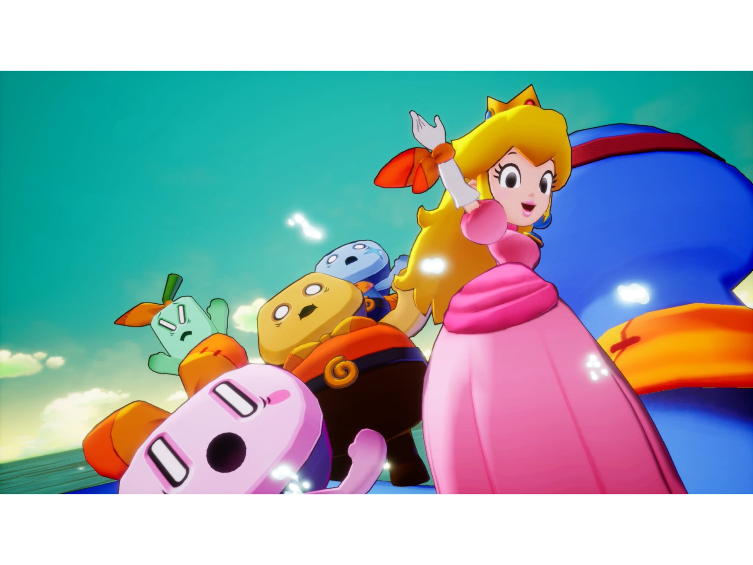 Mario & Luigi Brothership Spil til Nintendo Switch