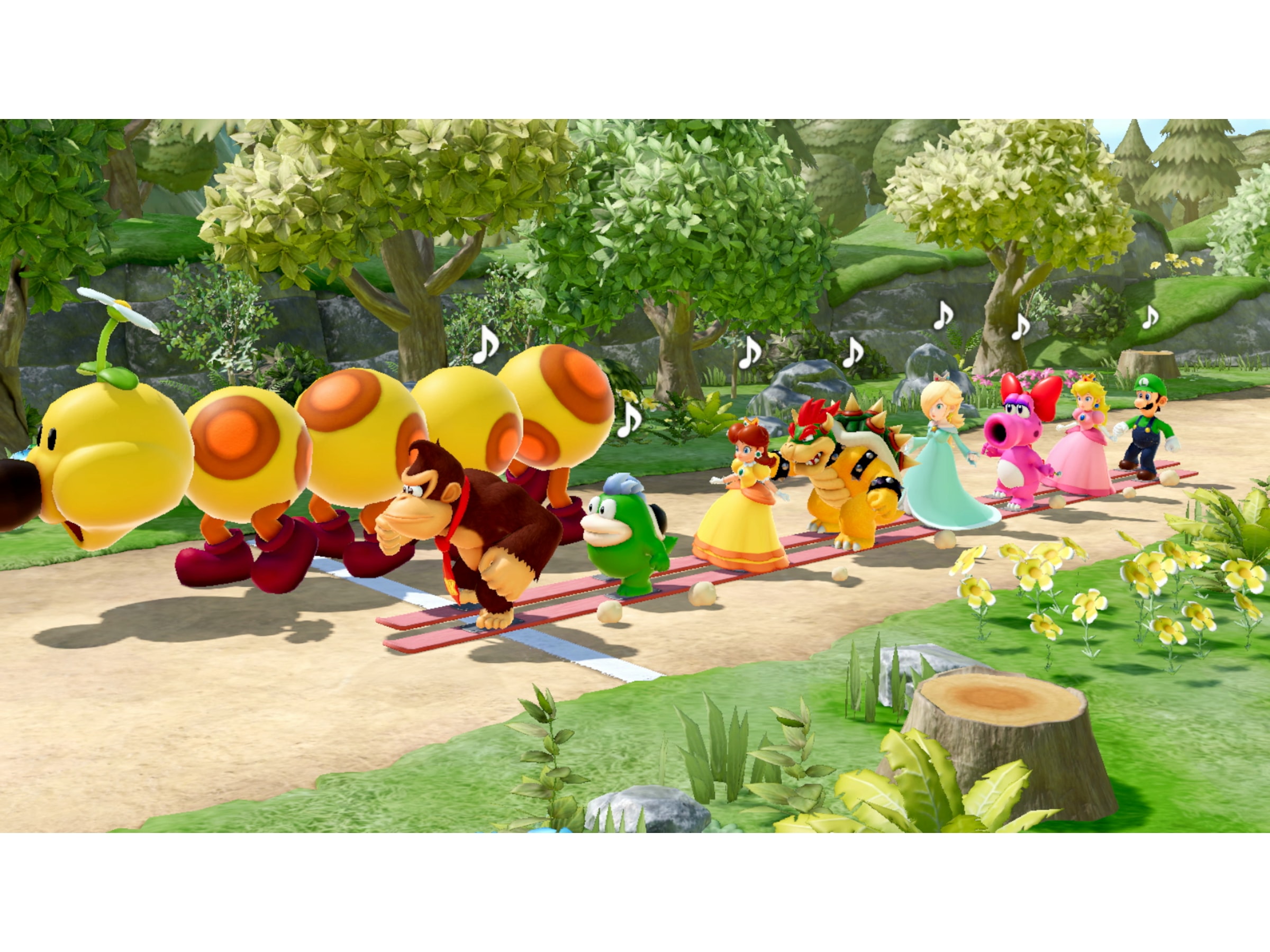 Super Mario Party Jamboree Spil til Nintendo Switch