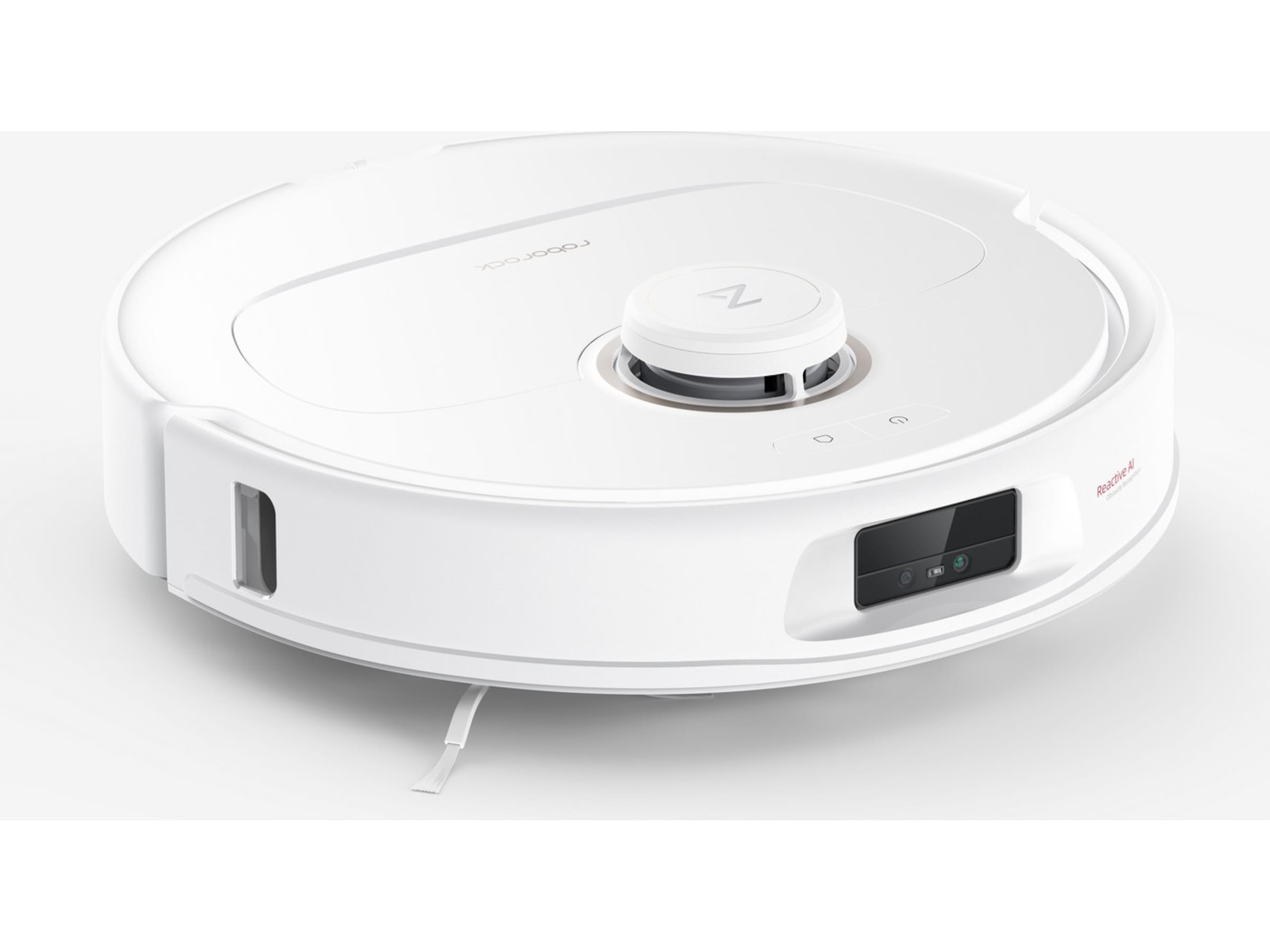 Roborock Qrevo MaxV Robotstøvsuger (hvid) Robotstøvsugere