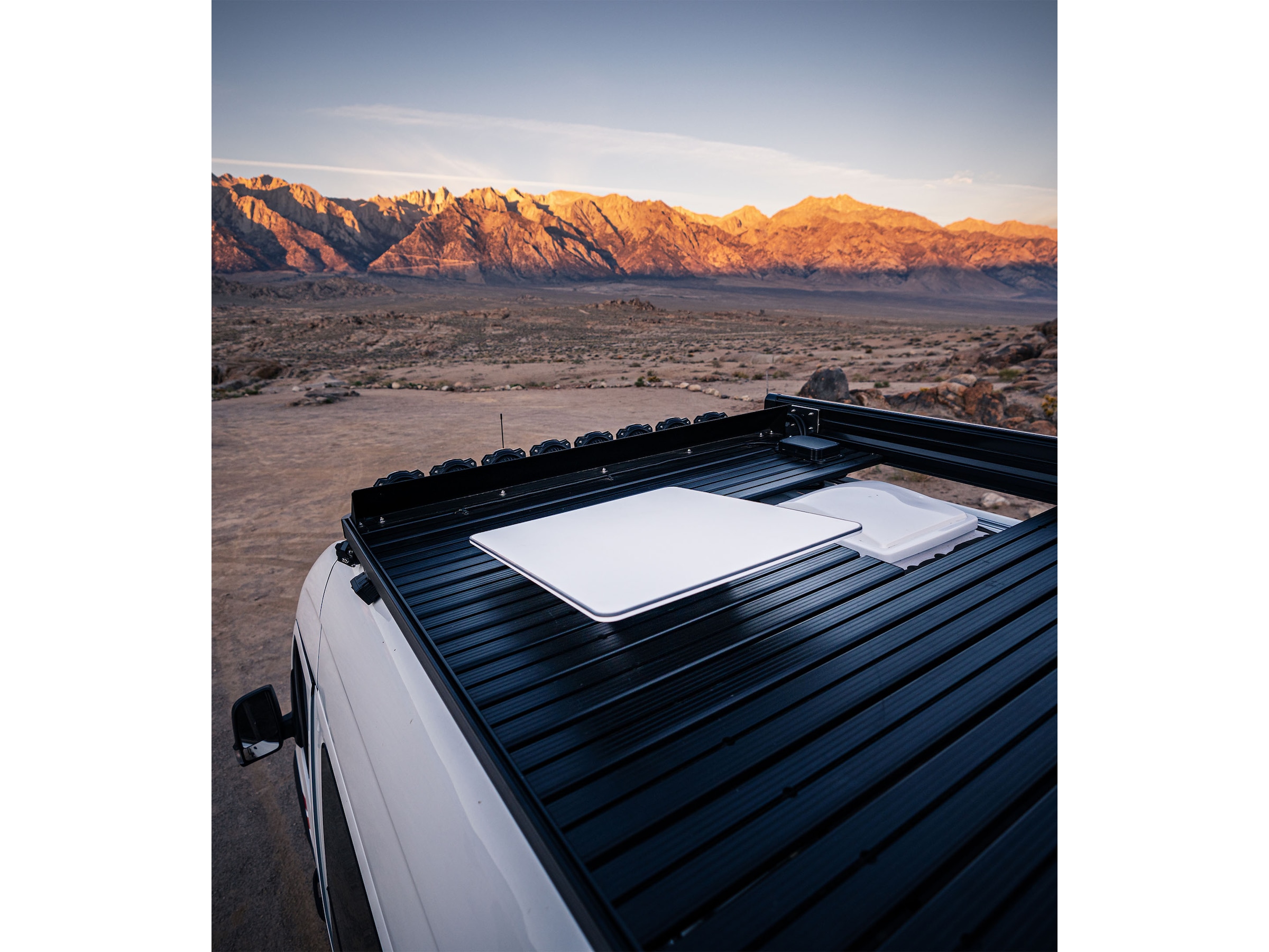 Starlink Flat Performance Kit Mobilt bredbånd