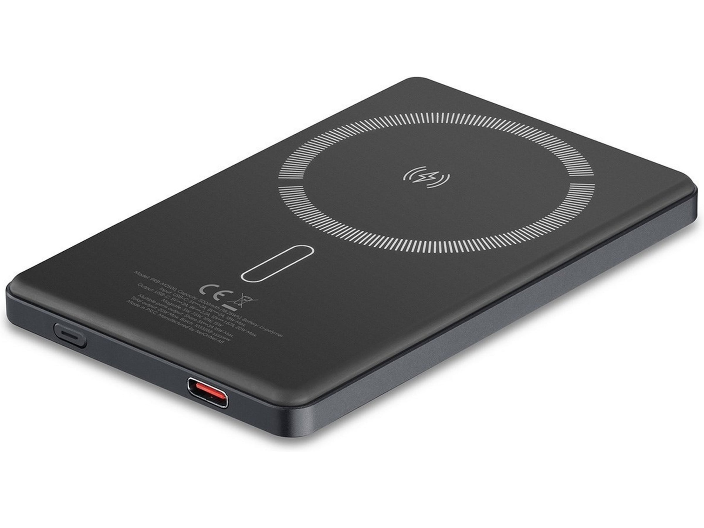 Bose QuietComfort Ultra Trådløse høretelefoner, Over-Ear (sort) + powerbank Høretelefoner