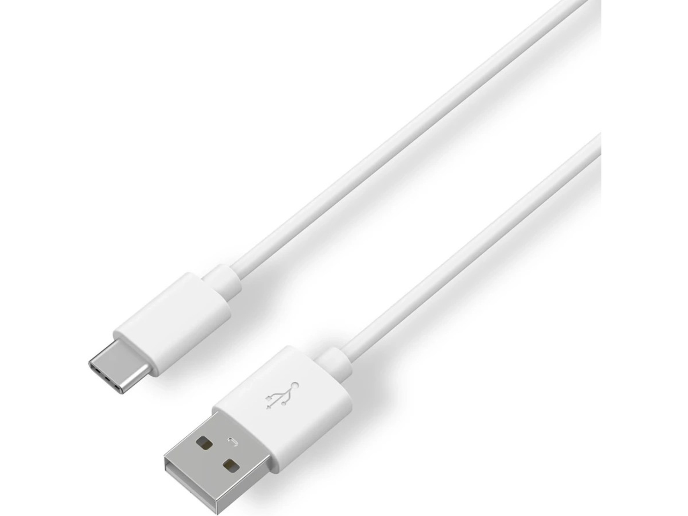 Andersson USB-A til USB-C kabel 1m (hvid) USB-kabler