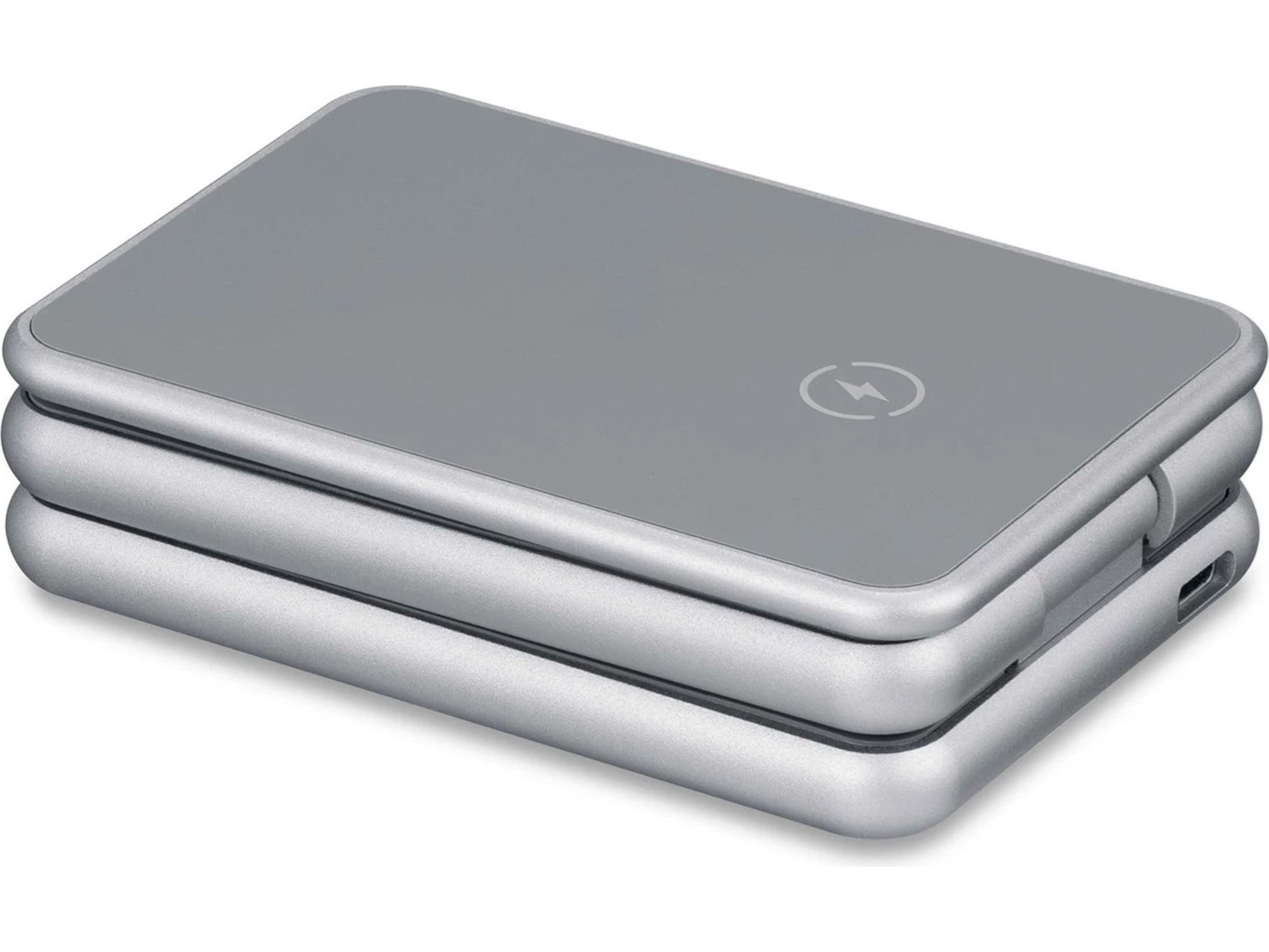 Andersson WSC-Q2100 Qi Magnetisk 3-i-1 trådløs opladningsstander Trådløs oplader