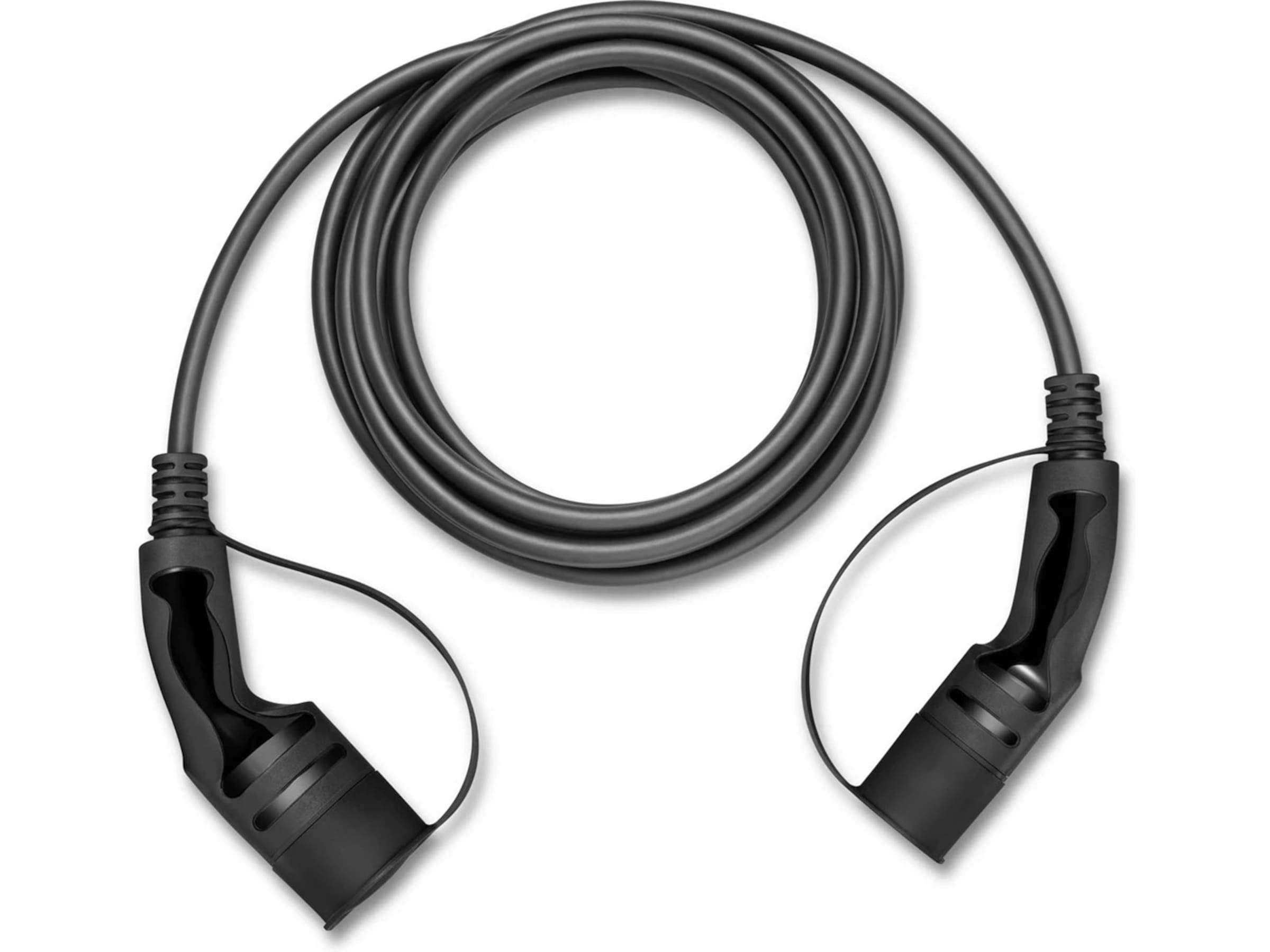 EV-Charge 2000 Ladekabel 11 kW 7 m kabel Elektriske bil opladerkabler