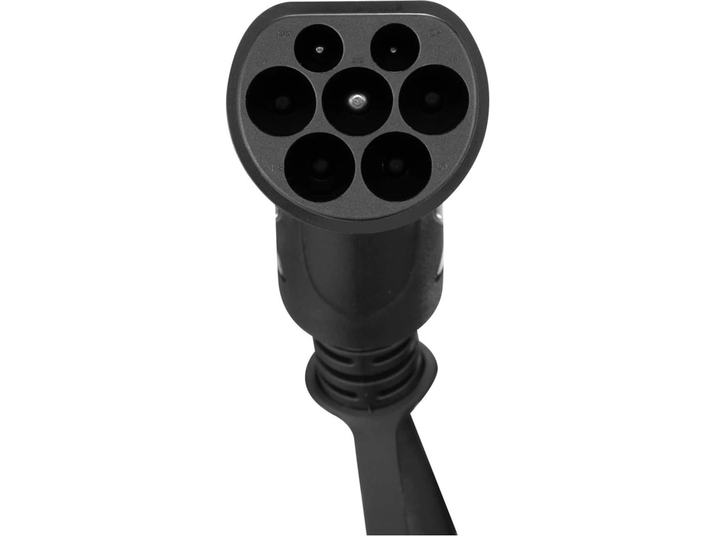 EV-Charge 2000 Ladekabel 11 kW 7 m kabel Elektriske bil opladerkabler