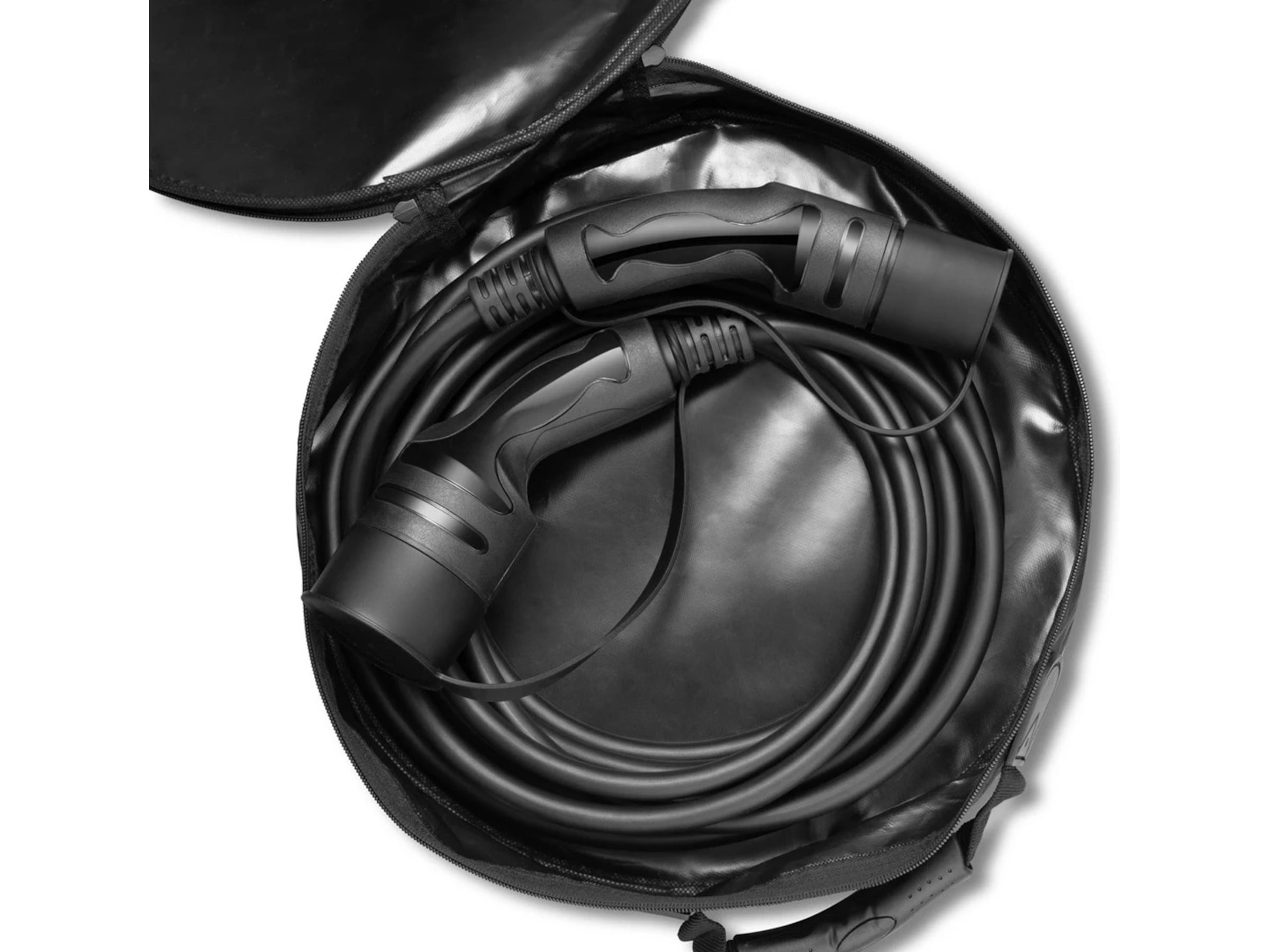 EV-Charge 2000 Ladekabel 11 kW 7 m kabel Elektriske bil opladerkabler