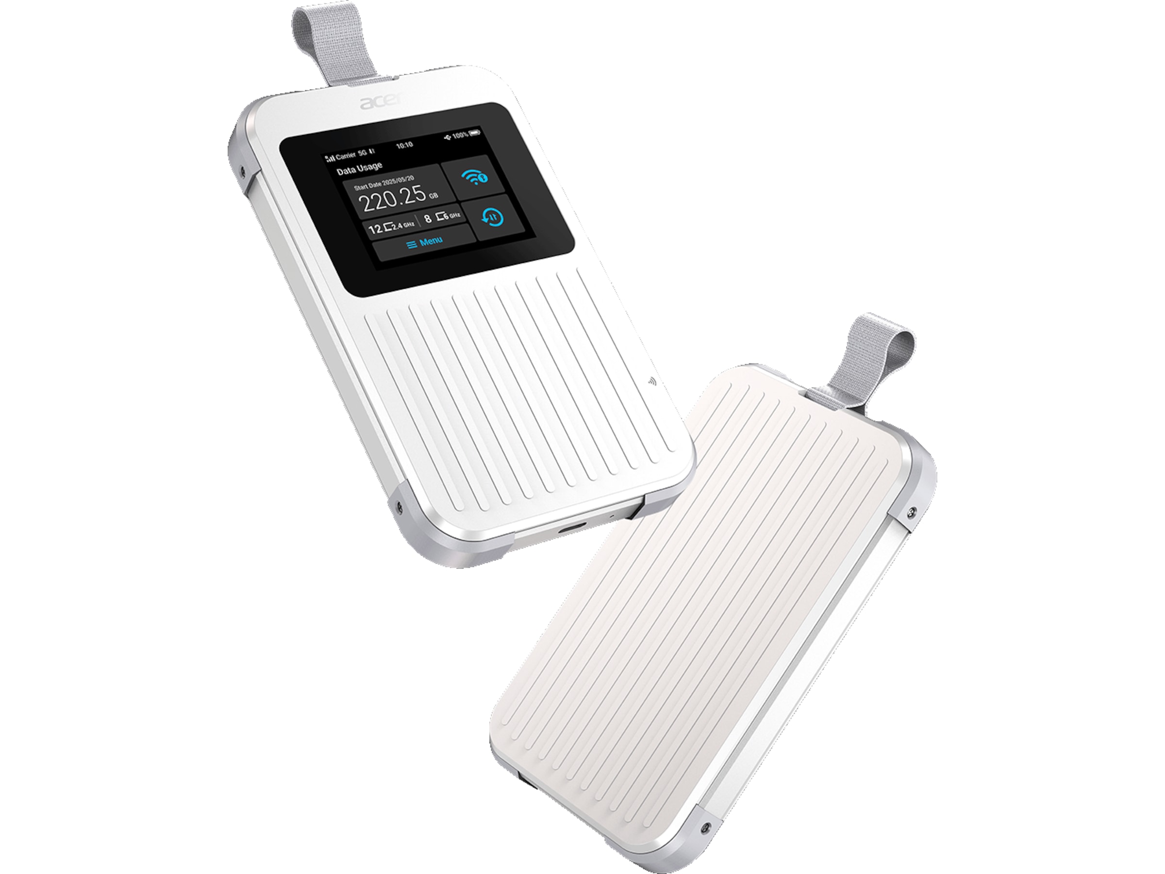 Acer Connect M6E 5G router Mobilt bredbånd