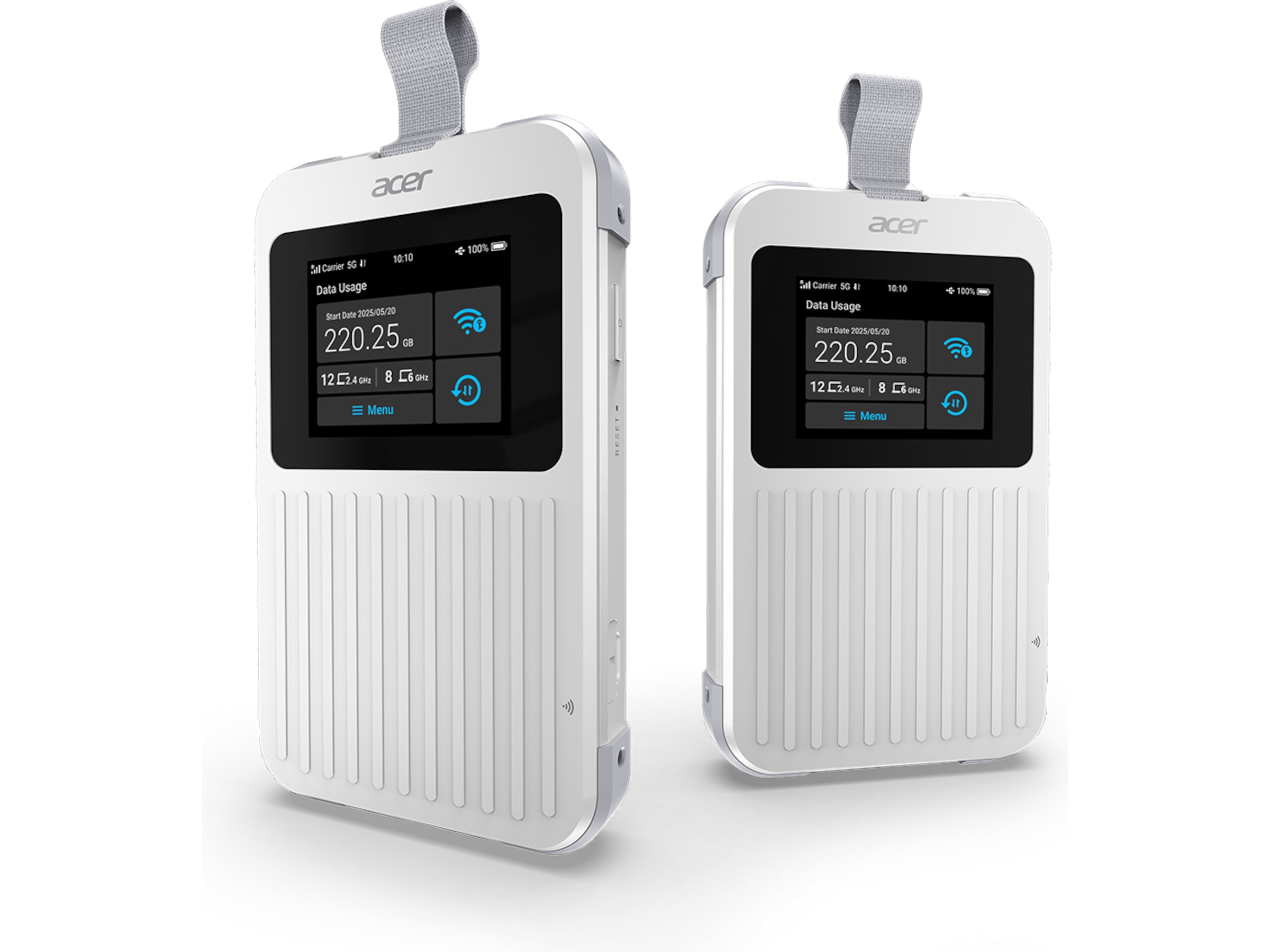 Acer Connect M6E 5G router Mobilt bredbånd