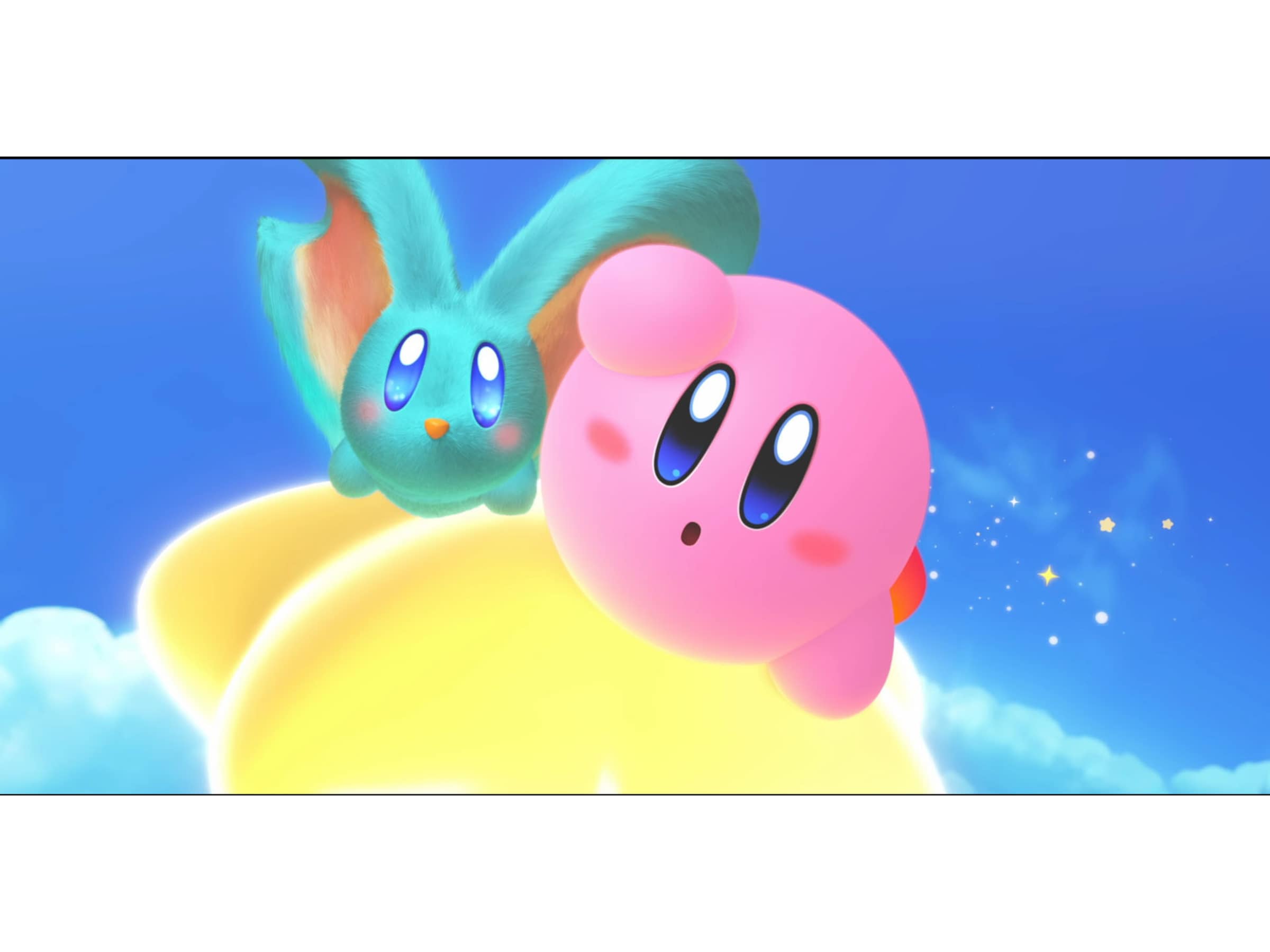 Kirby and the Forgotten Land Spil til Nintendo Switch