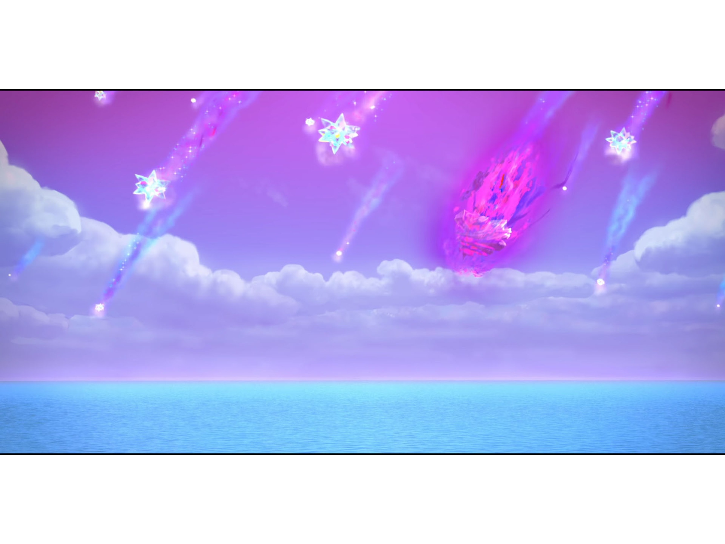 Kirby and the Forgotten Land Spil til Nintendo Switch