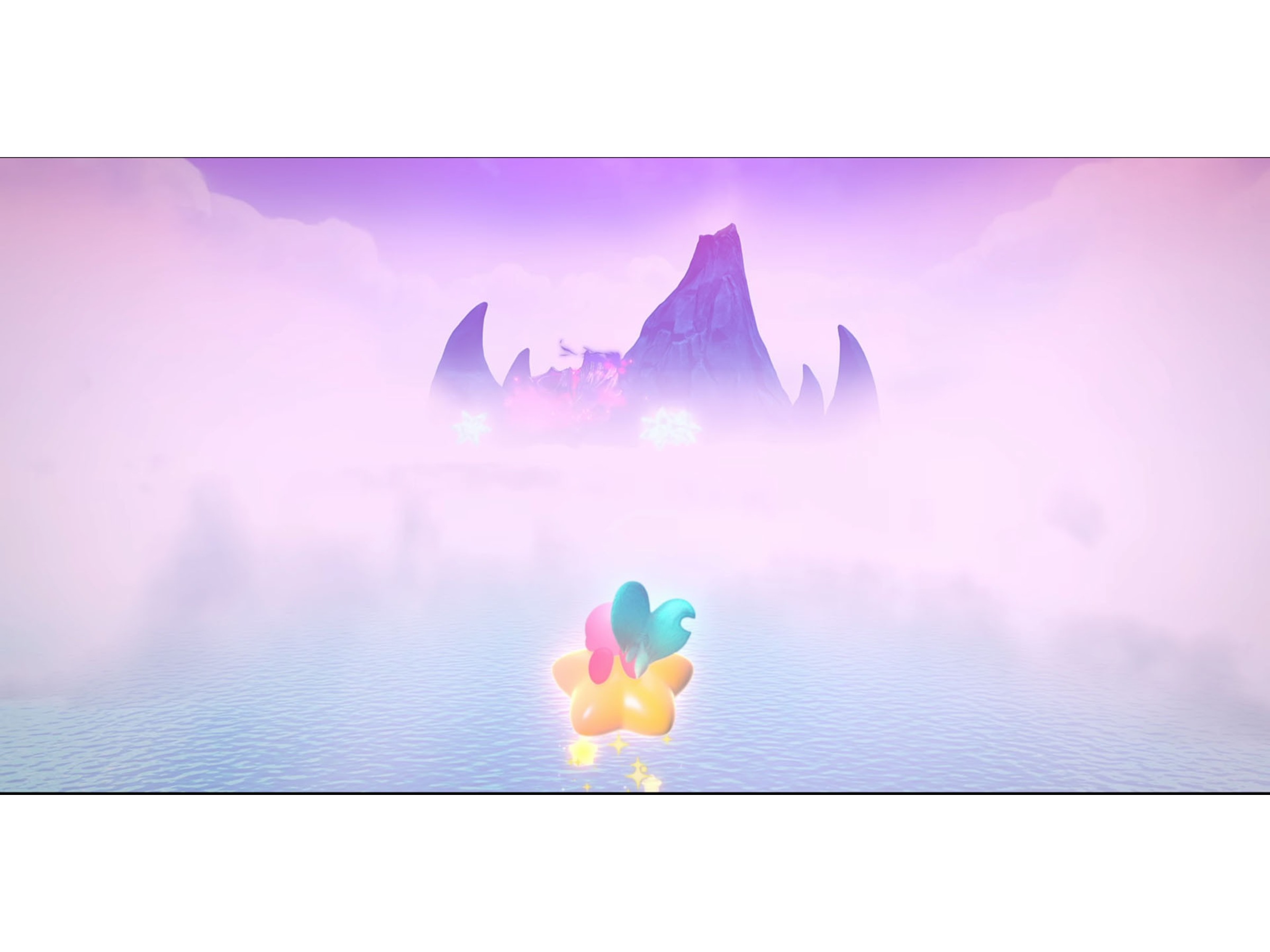 Kirby and the Forgotten Land Spil til Nintendo Switch