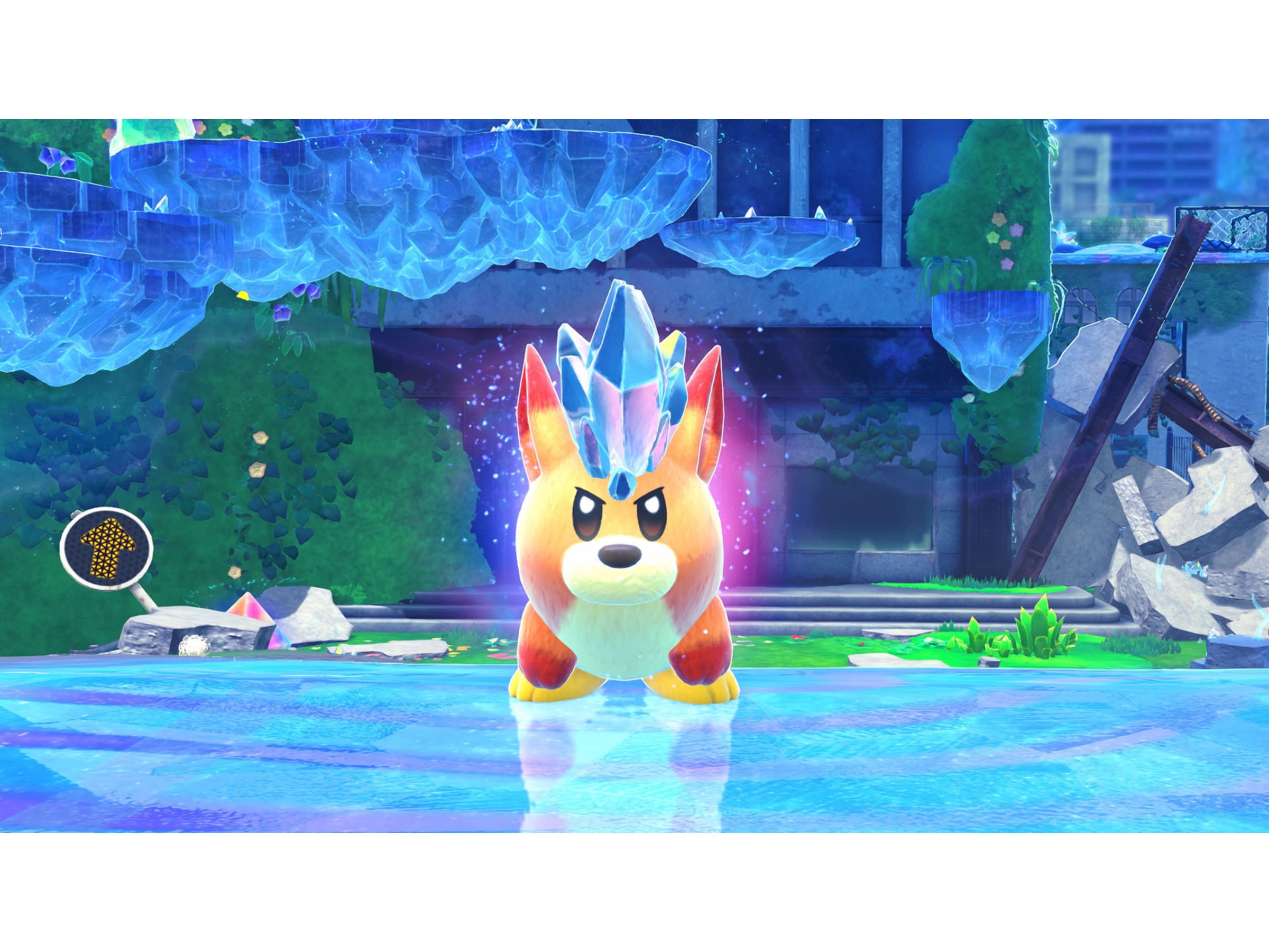 Kirby and the Forgotten Land Spil til Nintendo Switch