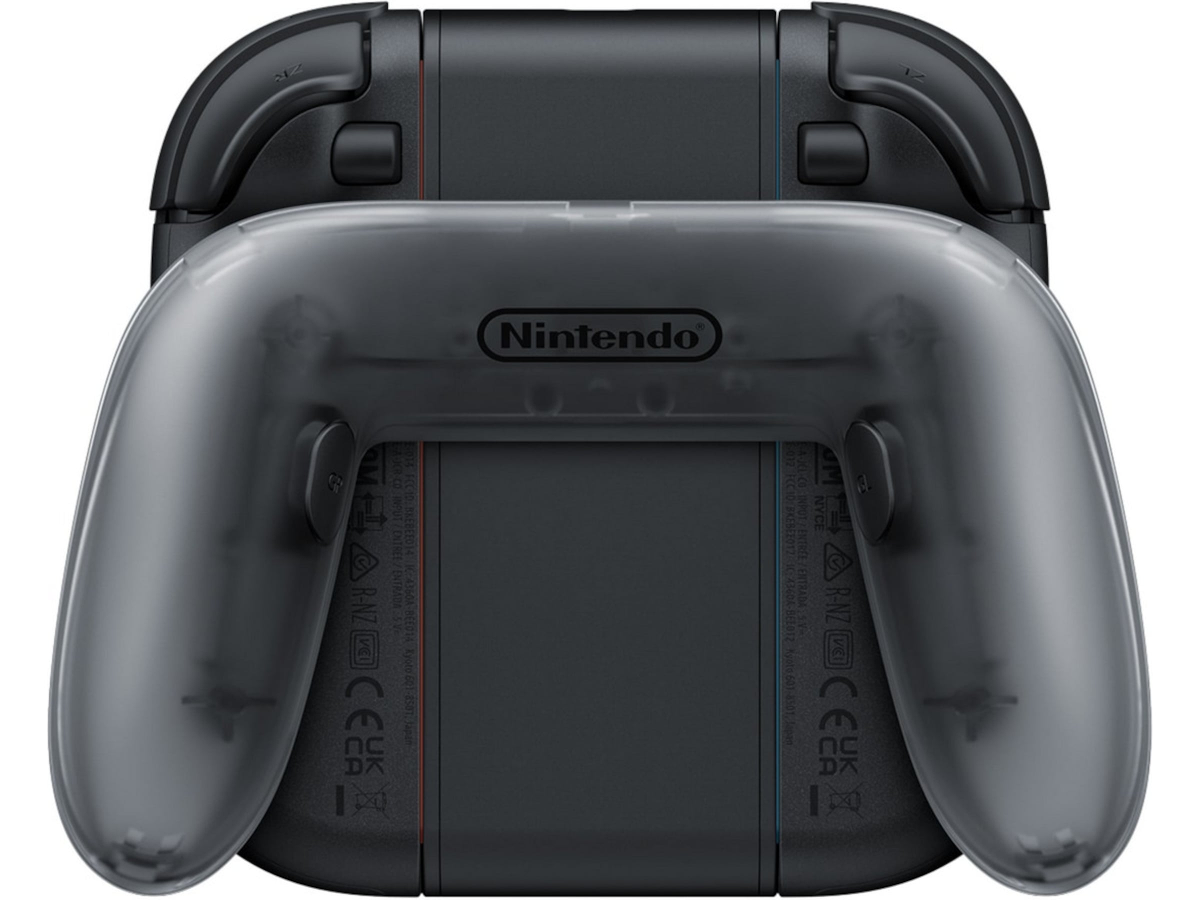 Joy-Con 2 Charging Grip Tilbehør til spilkonsoller