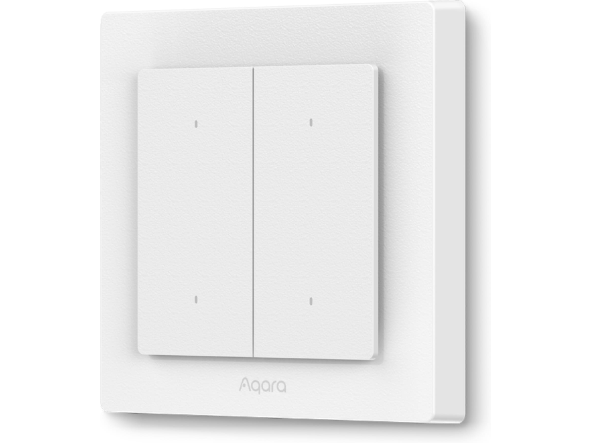 Aqara H2 EU lyskontakt (4 knapper) - 3-pack Kontakter, lysdæmpere & lyskontrol