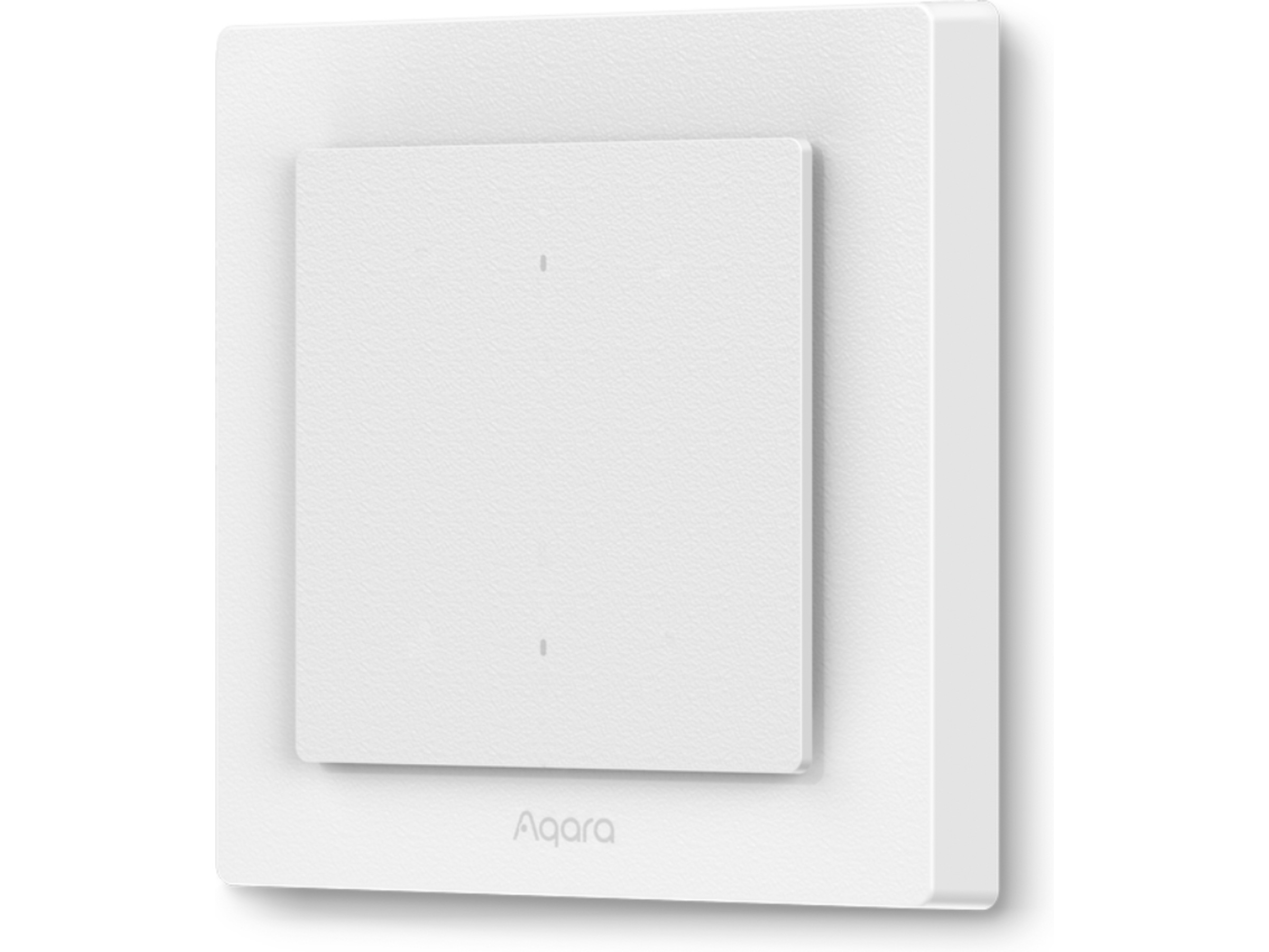 Aqara H2 EU lyskontakt (1 knap) - 3-pack Kontakter, lysdæmpere & lyskontrol