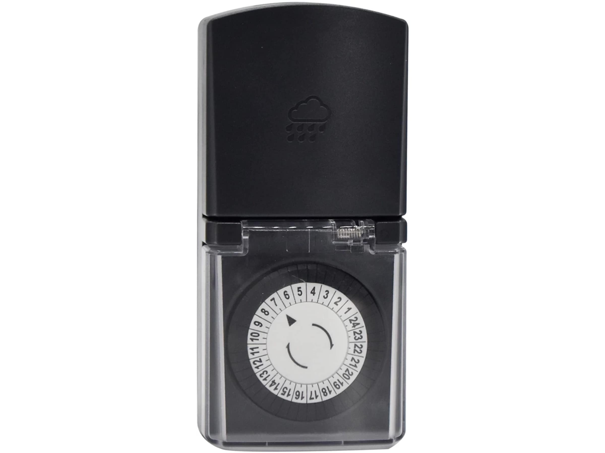 ON TIM 200 jordet udendørs timer Strømkabler