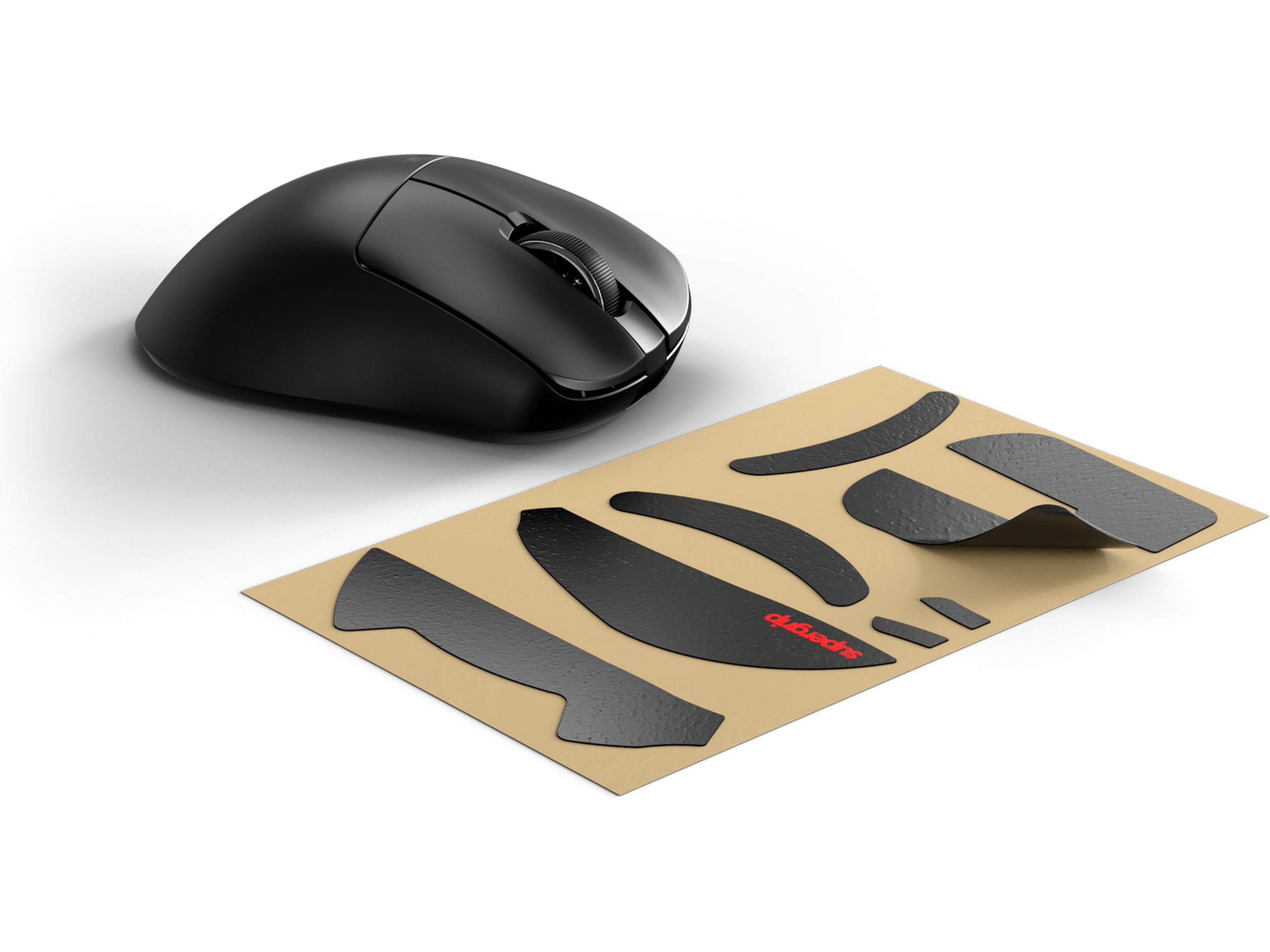 Pulsar Supergrip Grip Tape Xlite Series Large Tilbehør til gaming tastatur og mus