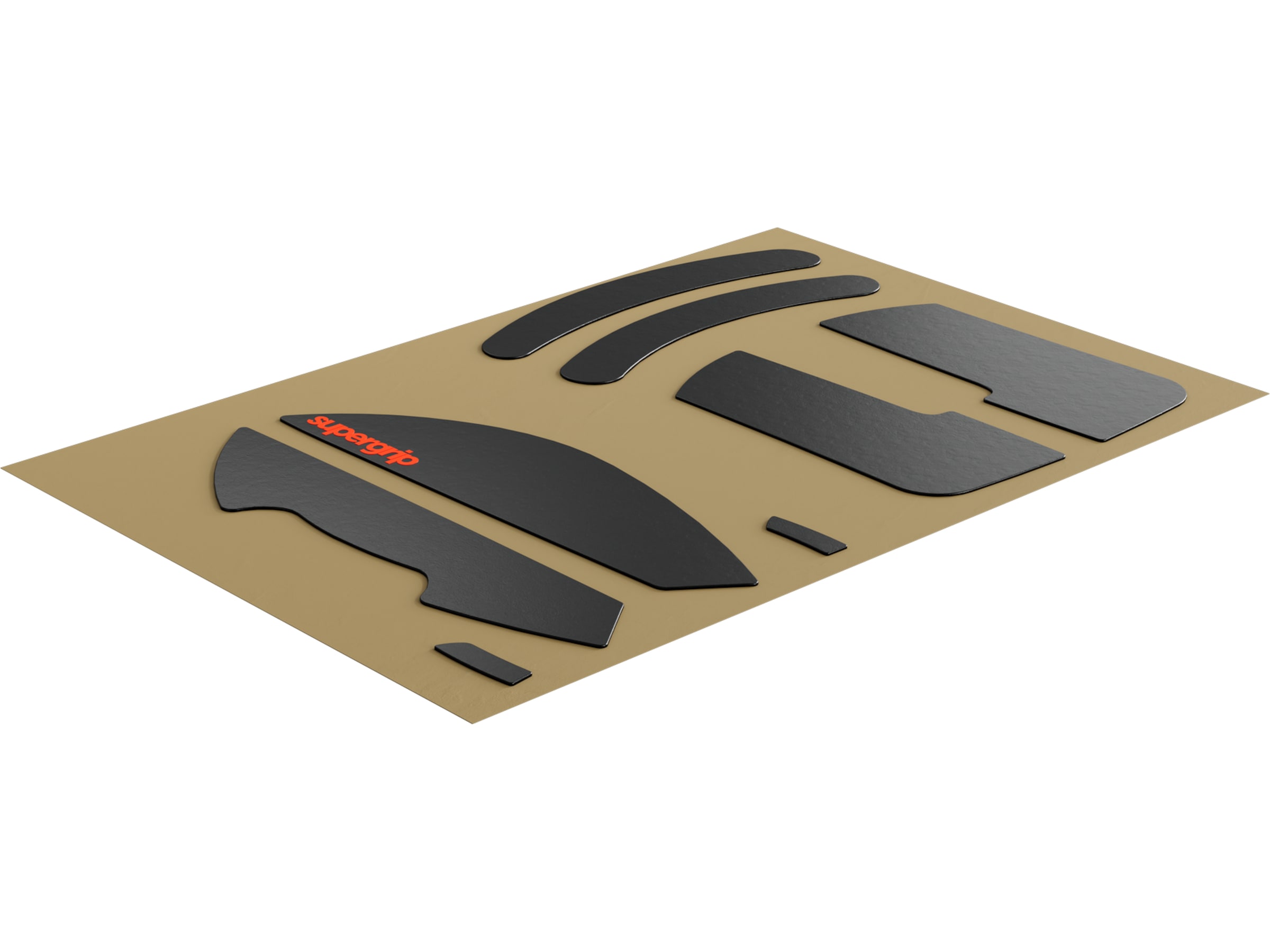 Pulsar Supergrip Grip Tape Razer Viper v3 Pro Tilbehør til gaming tastatur og mus