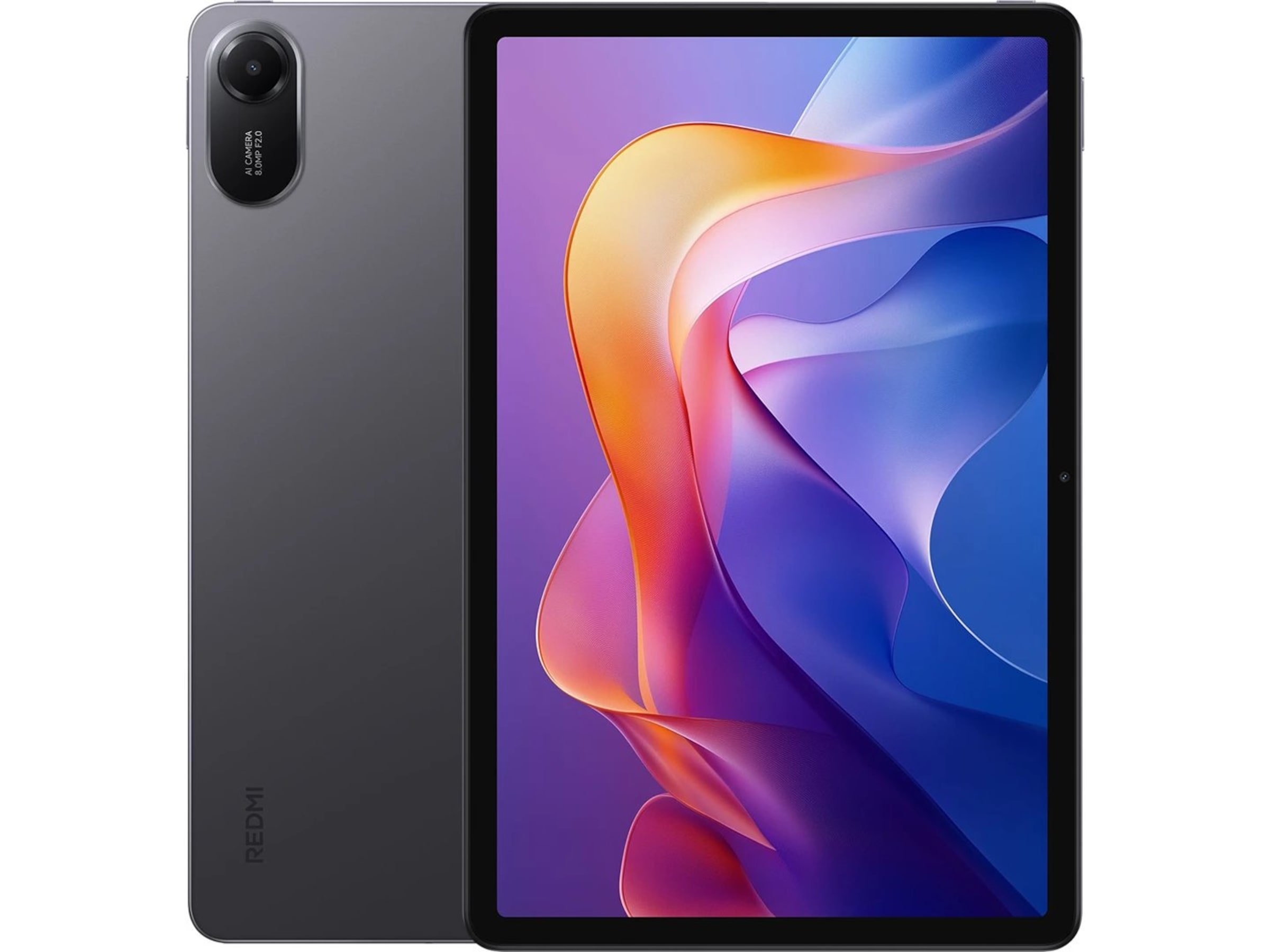 Redmi Pad 2 128GB WiFi (grå) Tablets