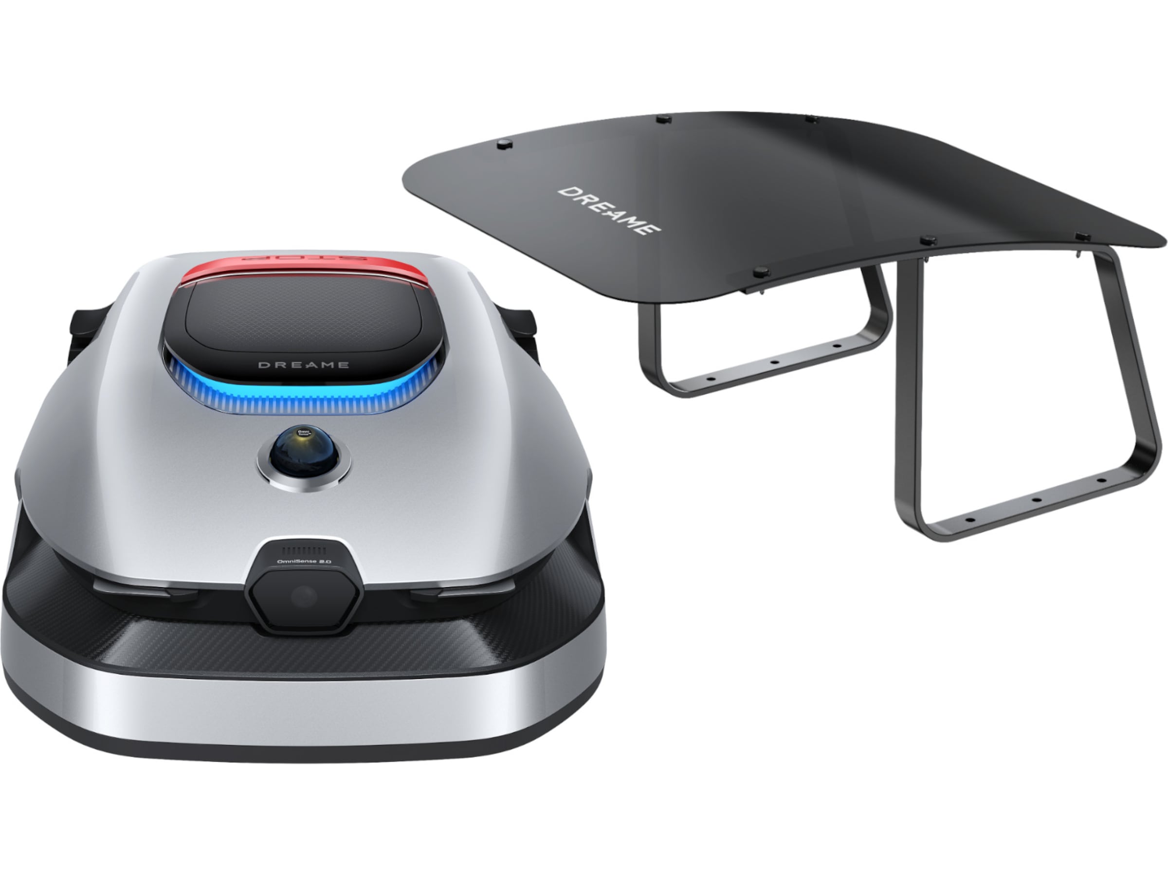 Dreame A2 robotplæneklipper Bundle Robotplæneklippere