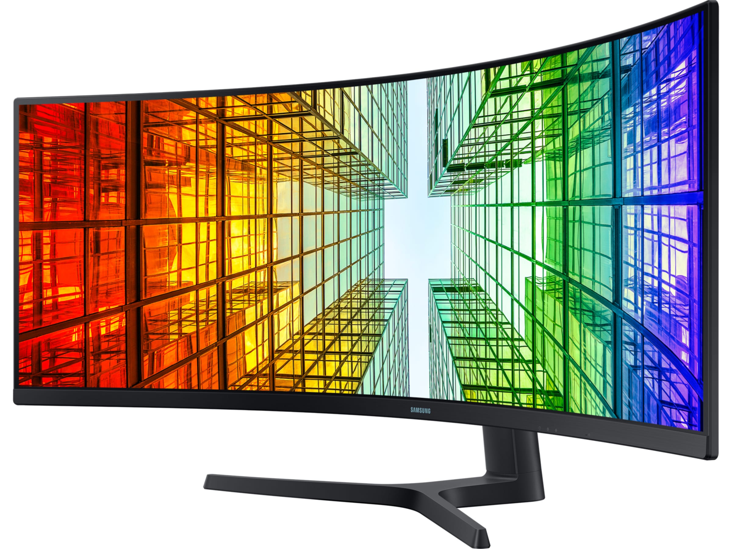 Samsung 49" ViewFinity S9 curved skærm S49F950UA Skærme