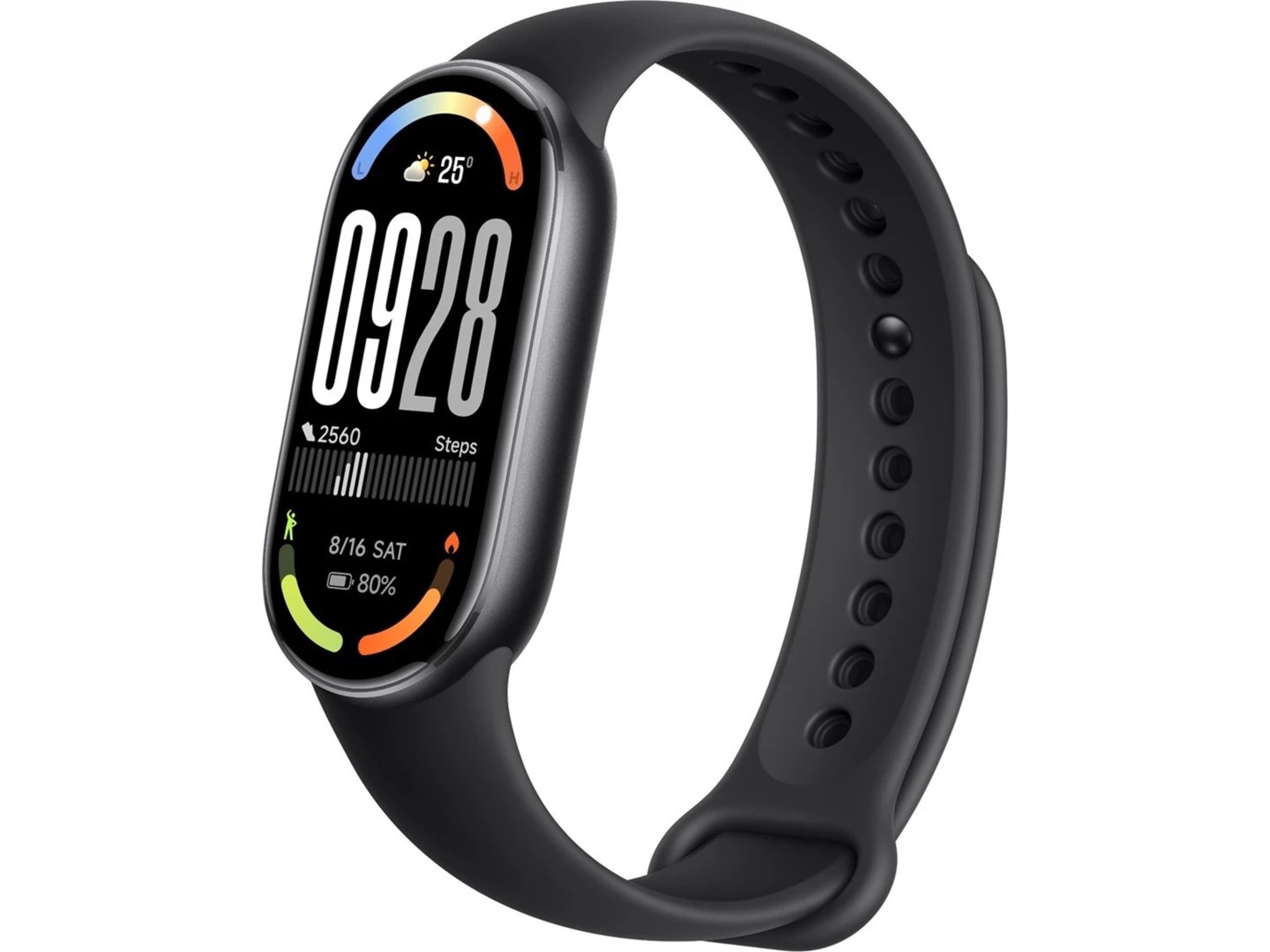 Xiaomi Smart Band 10 (midnight black) Smartwatches