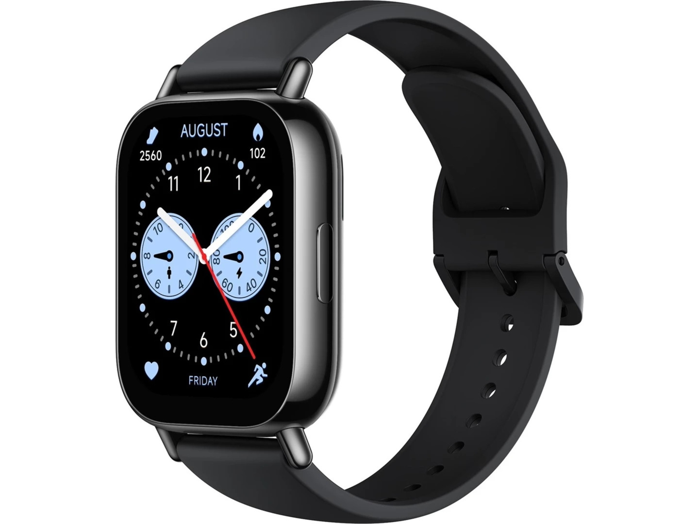 Xiaomi Redmi Watch 5 Lite (sort) Smartwatches