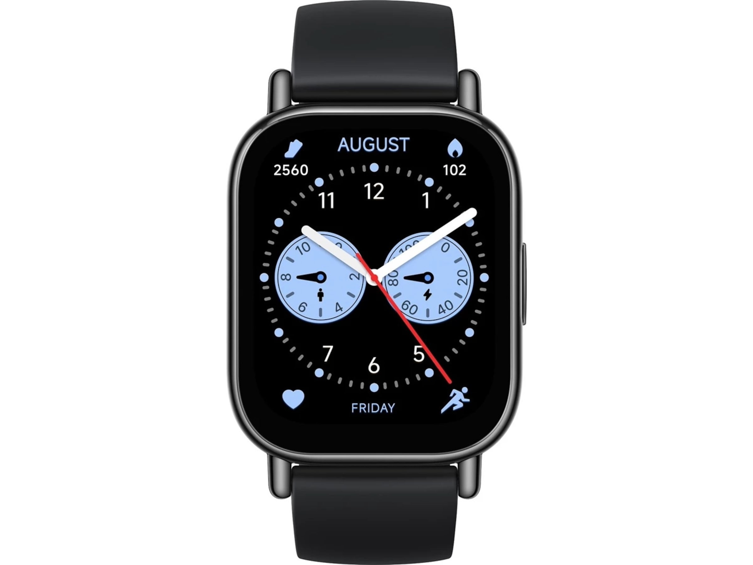 Xiaomi Redmi Watch 5 Lite (sort) Smartwatches