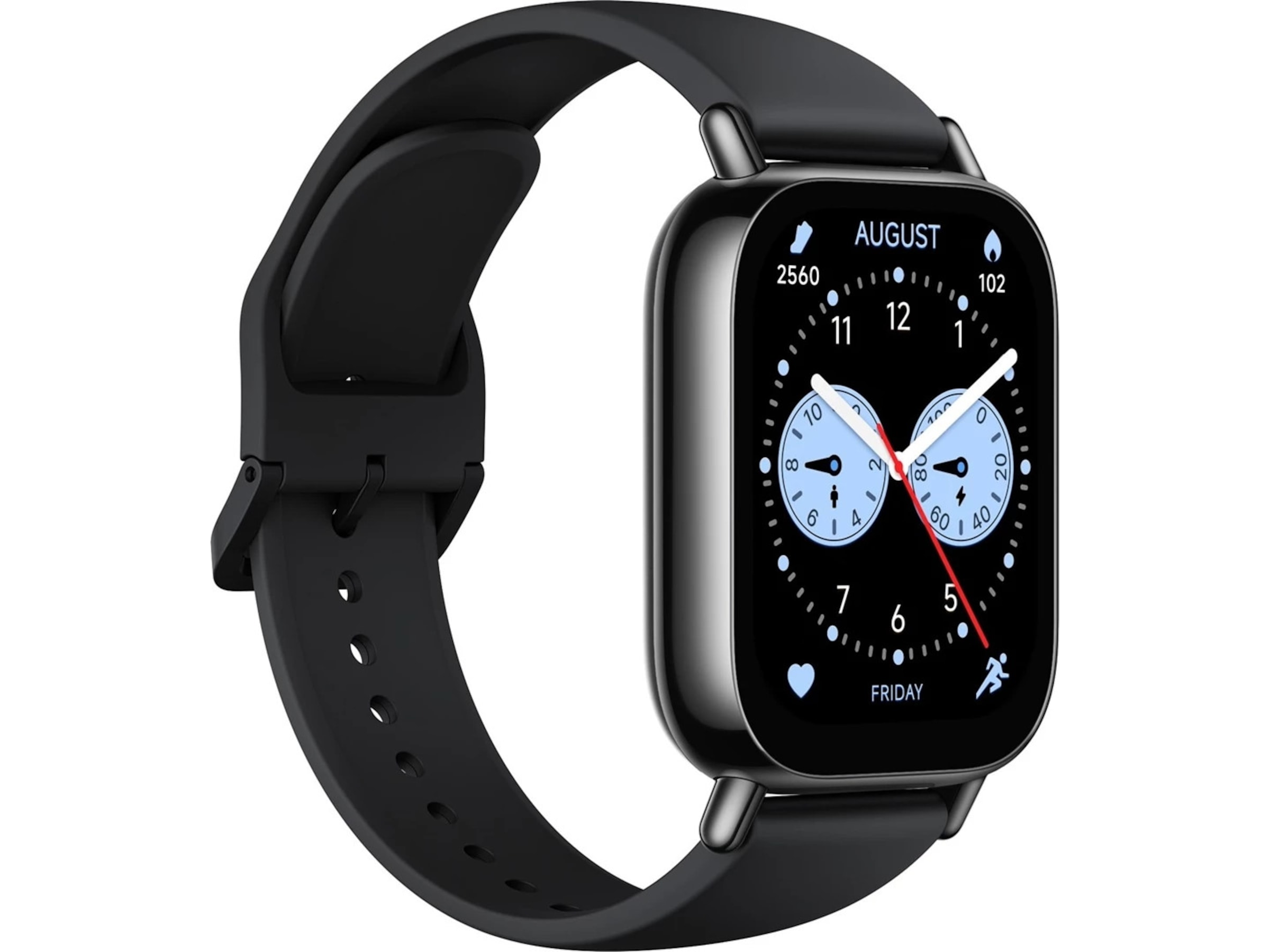 Xiaomi Redmi Watch 5 Lite (sort) Smartwatches