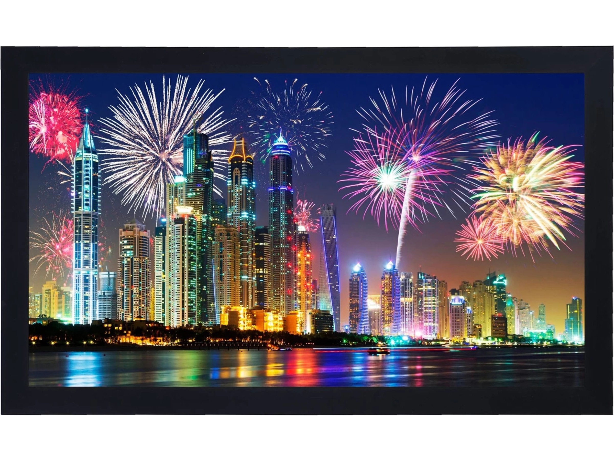 Andersson PRS 3.2 100" Projektorlærred Projektorleærred