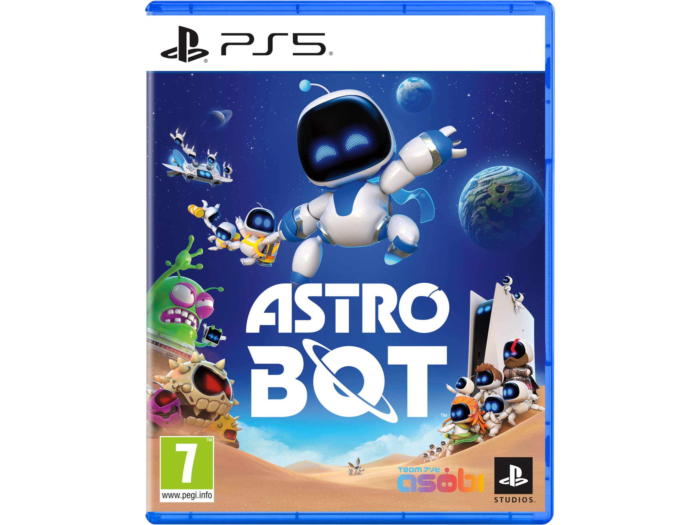 Astro Bot Spil til Playstation 5