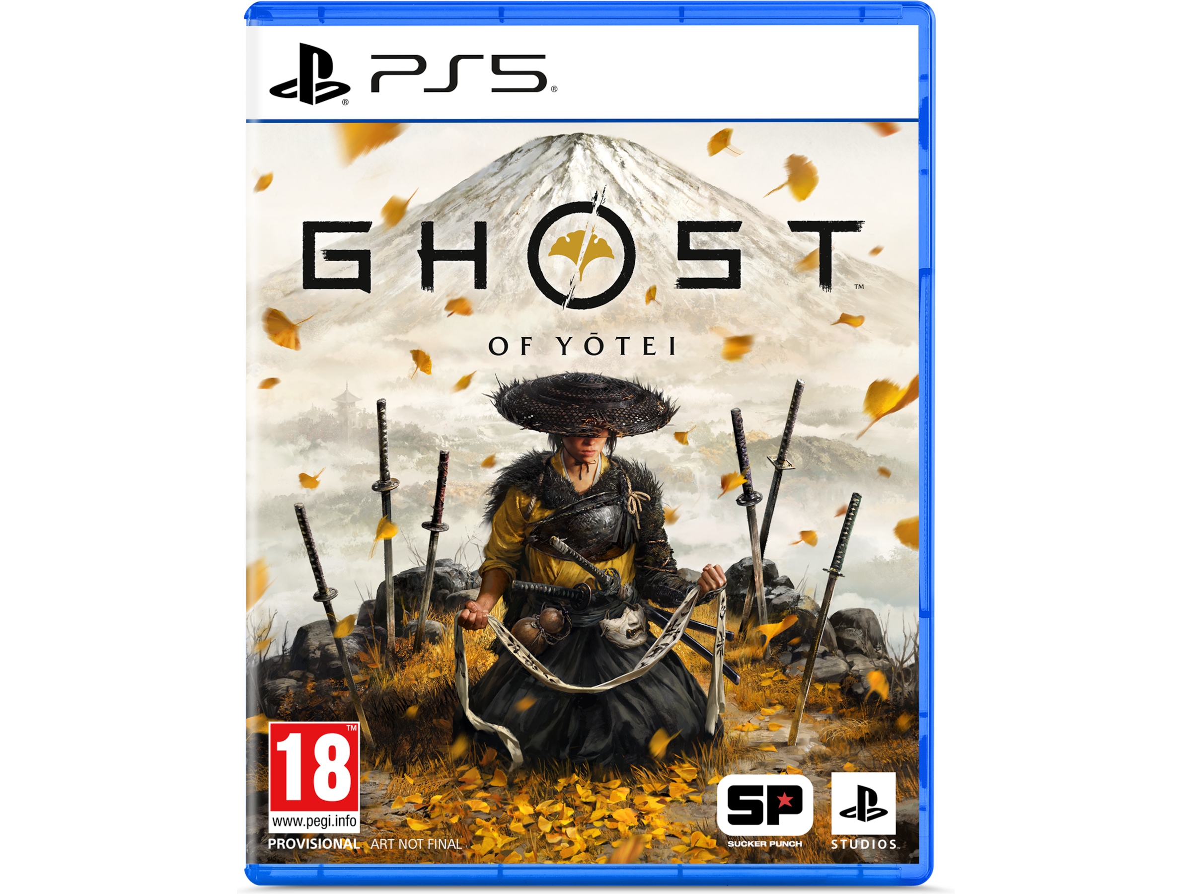 Ghost of Yōtei Spil til Playstation 5