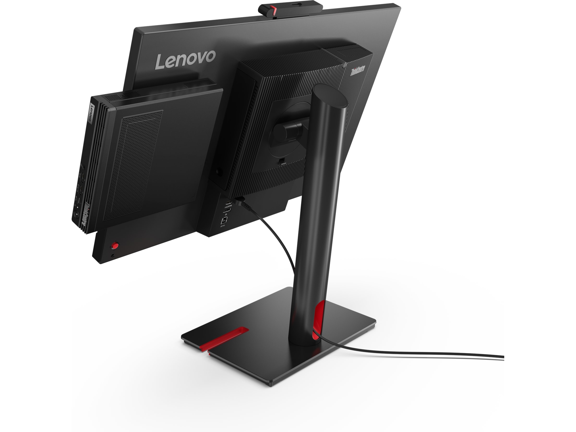 Lenovo ThinkCentre M90q G5 Tiny Stationær PC