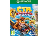 Crash Team Racing Nitro Fueled Spil til Xbox One