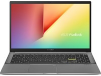ASUS VivoBook S15 S533EA 15,6"    FHD (Indie Black