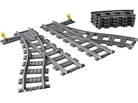 LEGO Togafbrydere 60238 LEGO