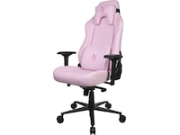 Arozzi Vernazza Supersoft Gamingstol (lyserød) Gamingstole