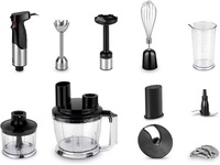 Andersson HDB 3.2 Kraftig håndmixer m/ tilbehør Håndmixere & elpiskere