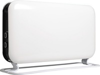 Mill Instant gulvovn 2000W Mec (hvid) 2-pack Radiatorer