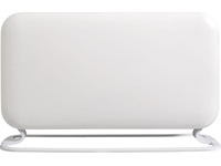 Mill Instant gulvovn 2000W Mec (hvid) 2-pack Radiatorer