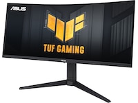 ASUS 34" curved gamingskærm TUF VG34VQL3A Gamingskærme