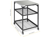 Ooni modulært bord V2 (medium) Tilbehør til pizzaovne