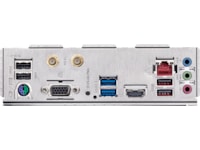 Gigabyte B650M GAMING WIFI6E Bundkort AMD Socket