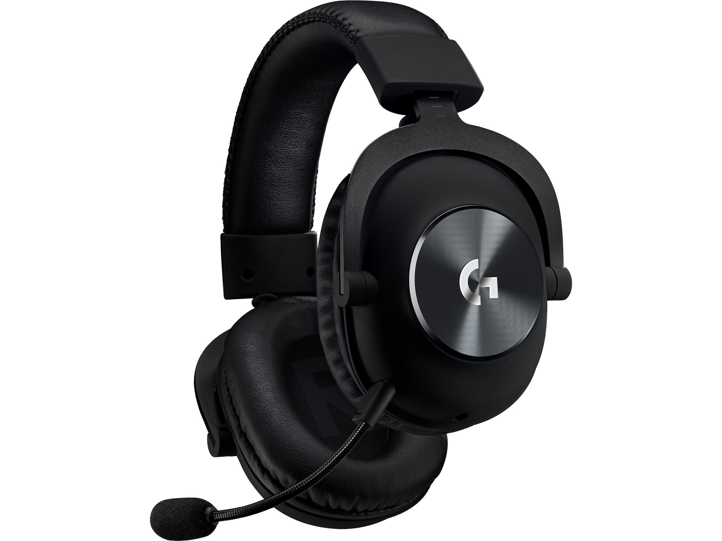 Logitech G Pro X Gaming Headset (sort) Gamingheadset