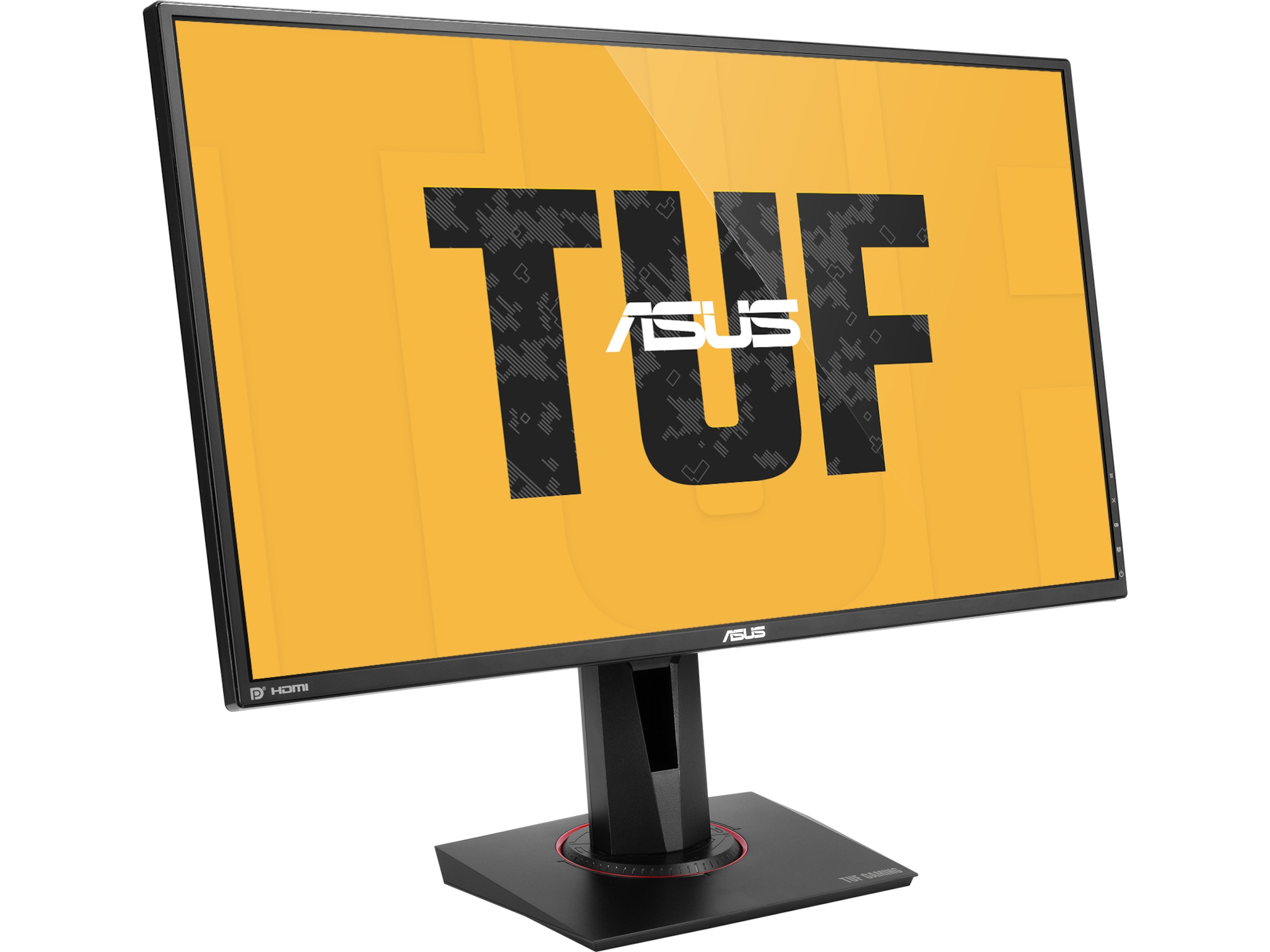 ASUS 27" gamingskærme TUF VG27AQ - Gamingskærme - Komplett.dk